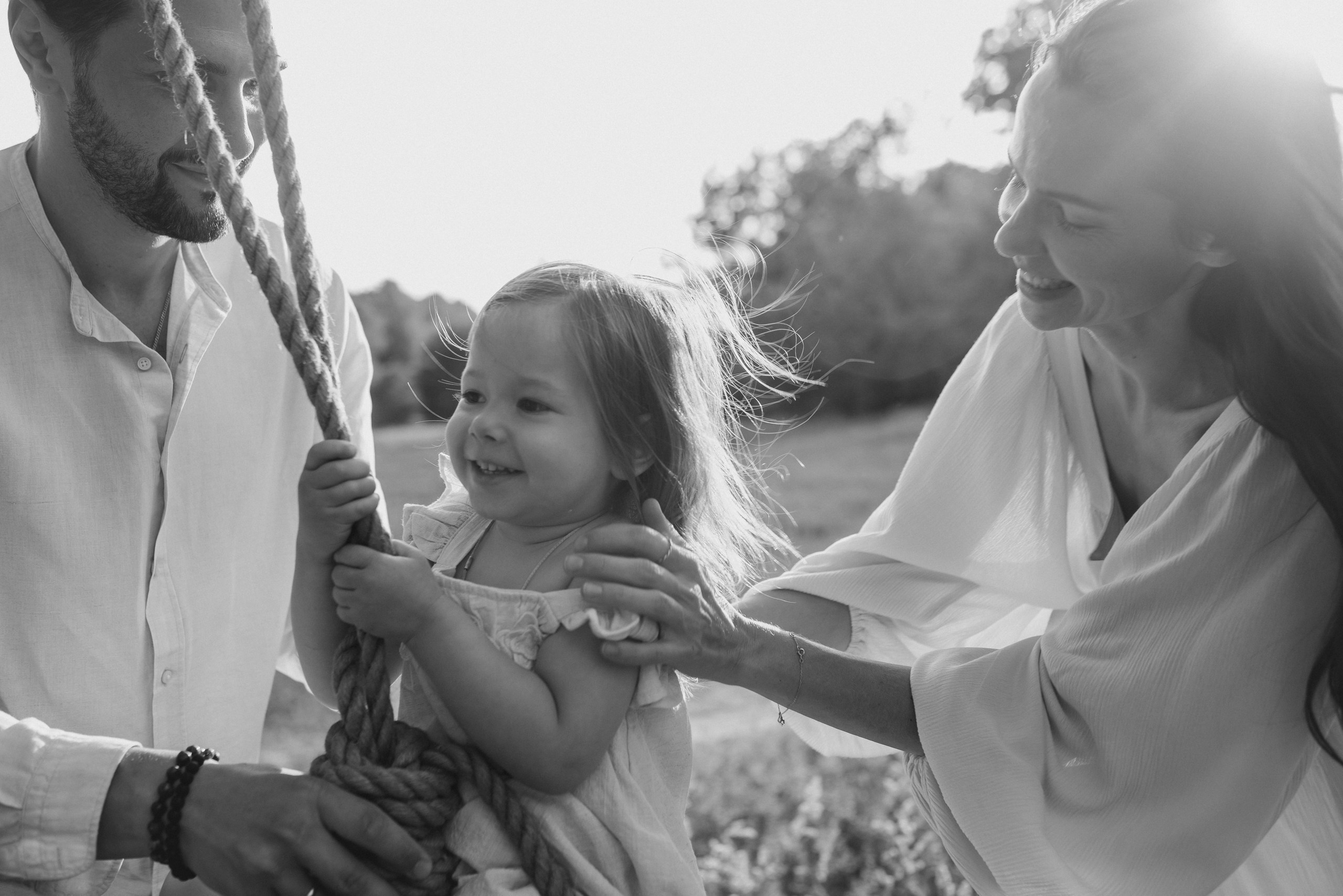 Лена, Сережа, Миша и София. Семейный фотограф в Москве Лилия Лебедева
