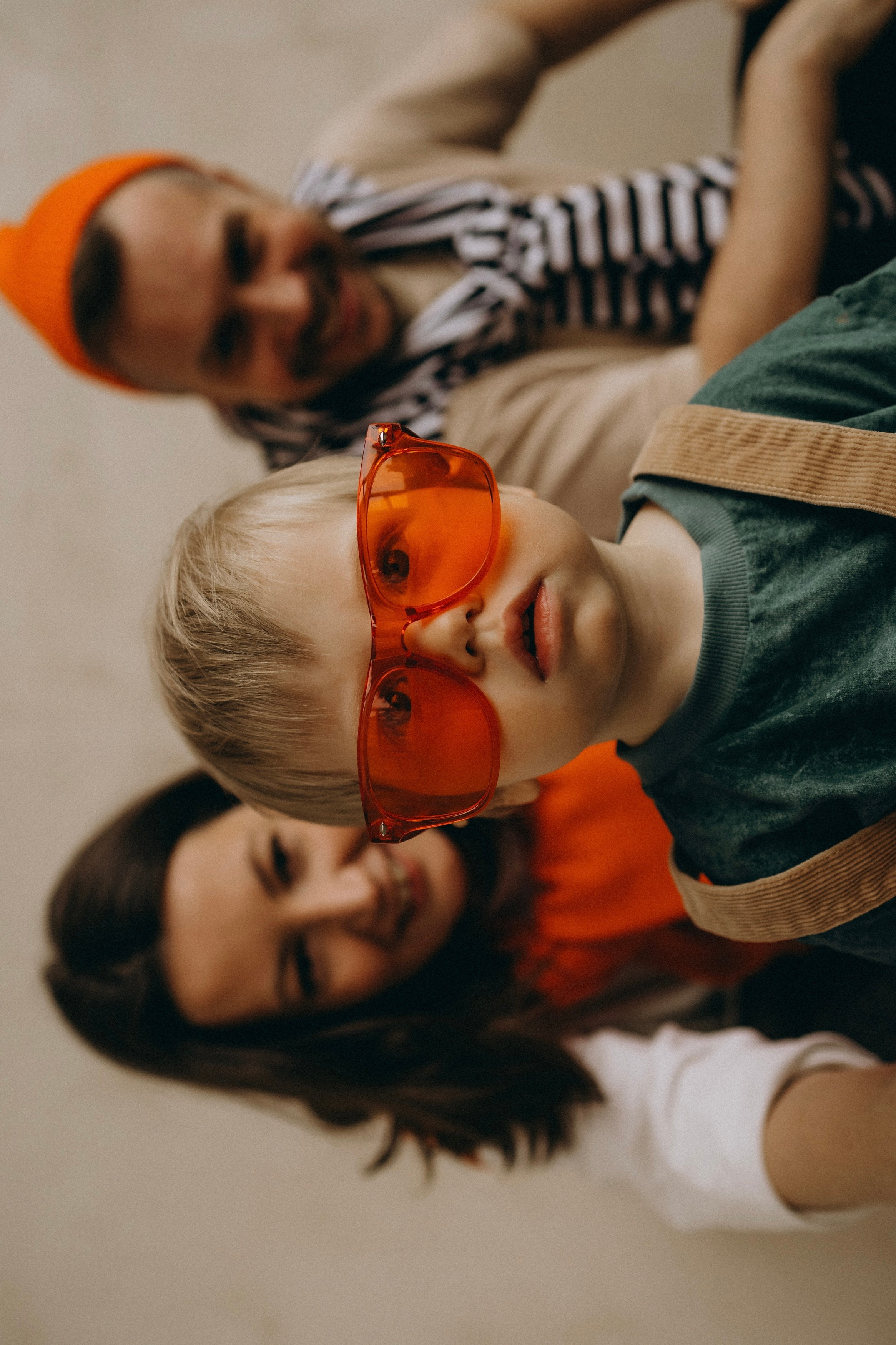 Маша, Гриша, Коля. Главная