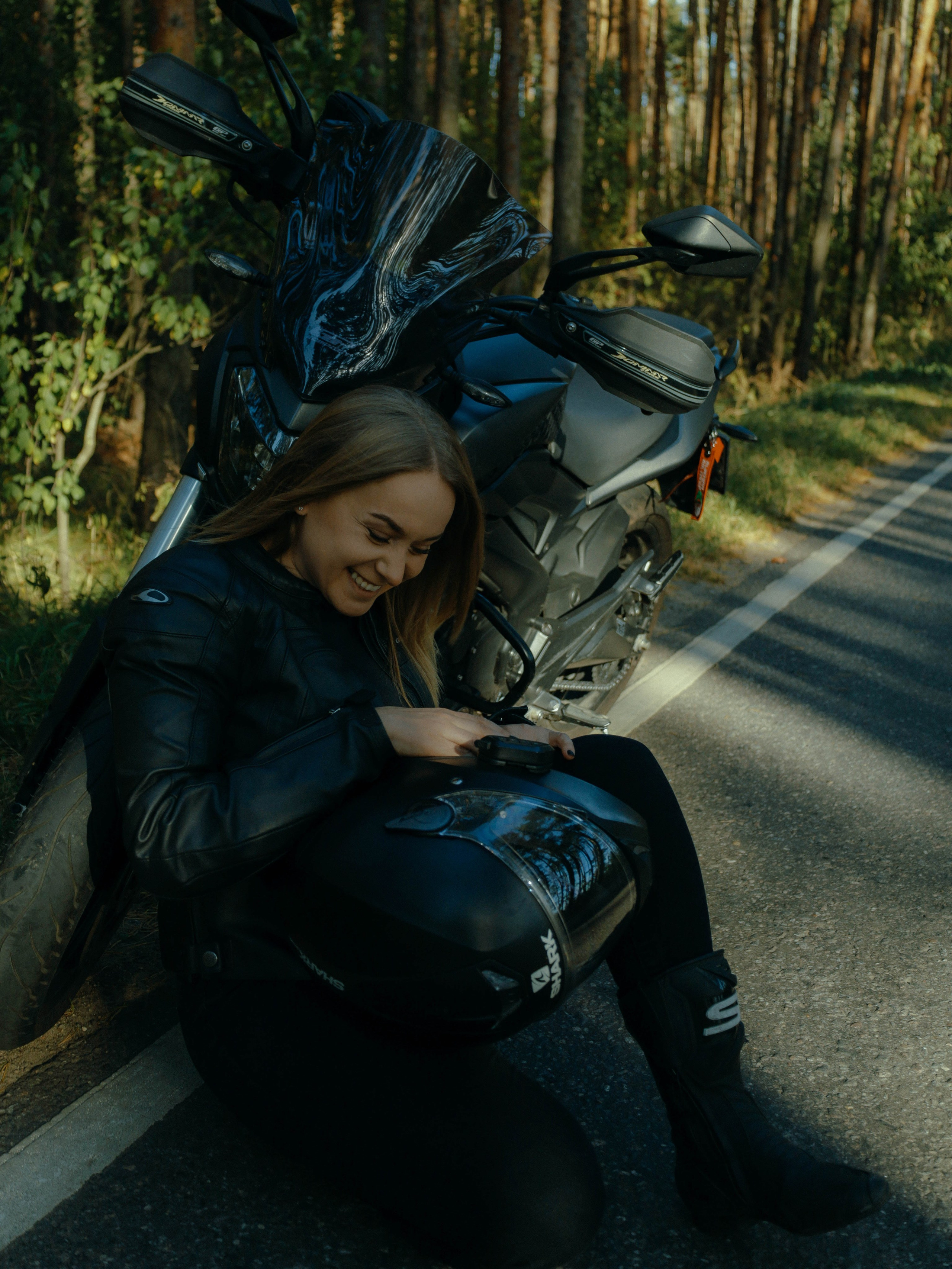 Людмила | MOTO. Селивантьева Кира | Фотограф в Москве и МО