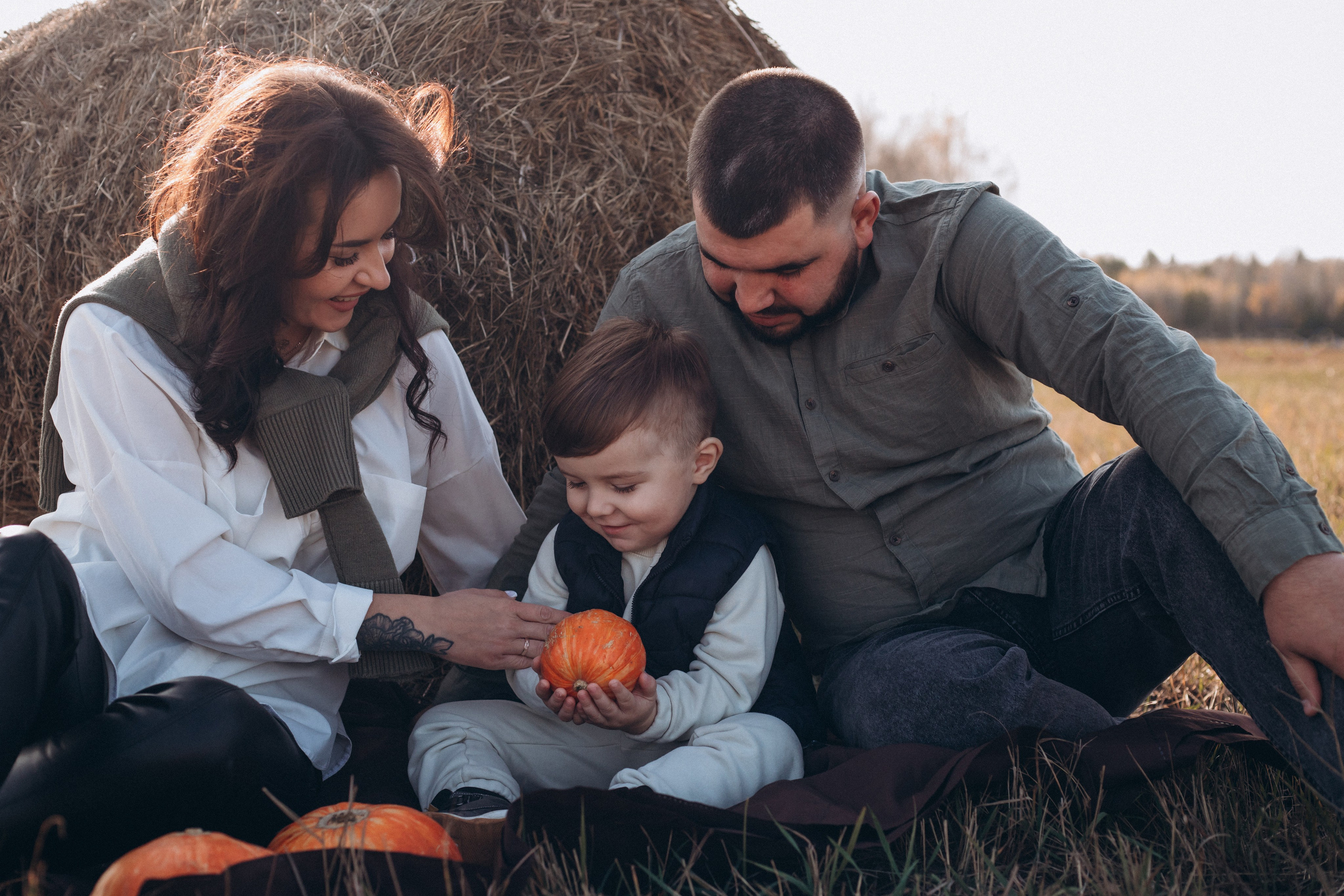 Валерий Анастасия Максим. Семейный фотограф Нижневартовск Тюмень Ефимова Ирина