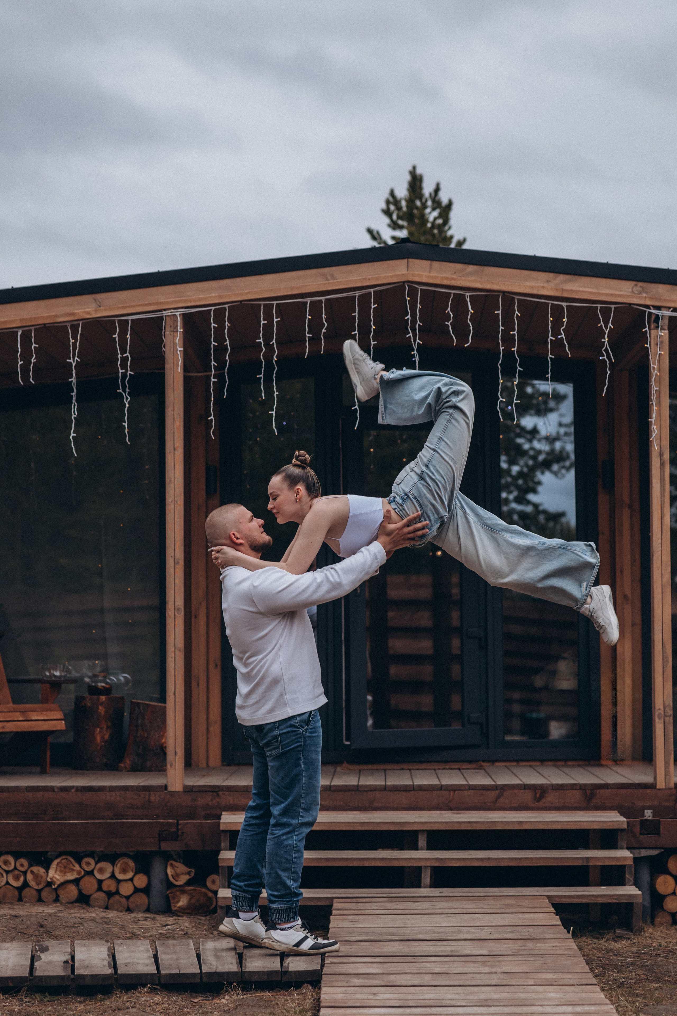 Максим и Зоя. Семейный фотограф Нижневартовск Тюмень Ефимова Ирина