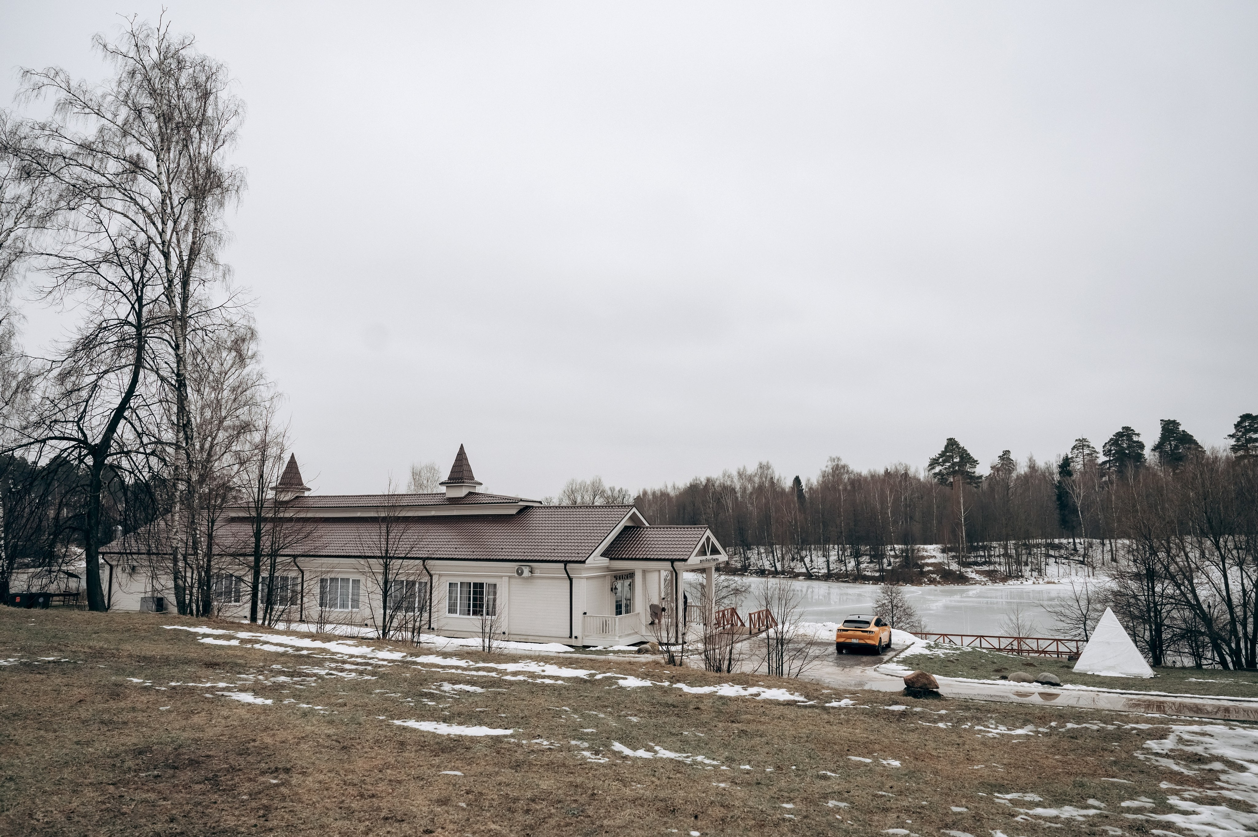 Сказка 12 месяцев в Усадьбе Гребнево, Щелково. Свадебный и семейный фотограф Виктория Носачёва. Щелково, Москва и МО
