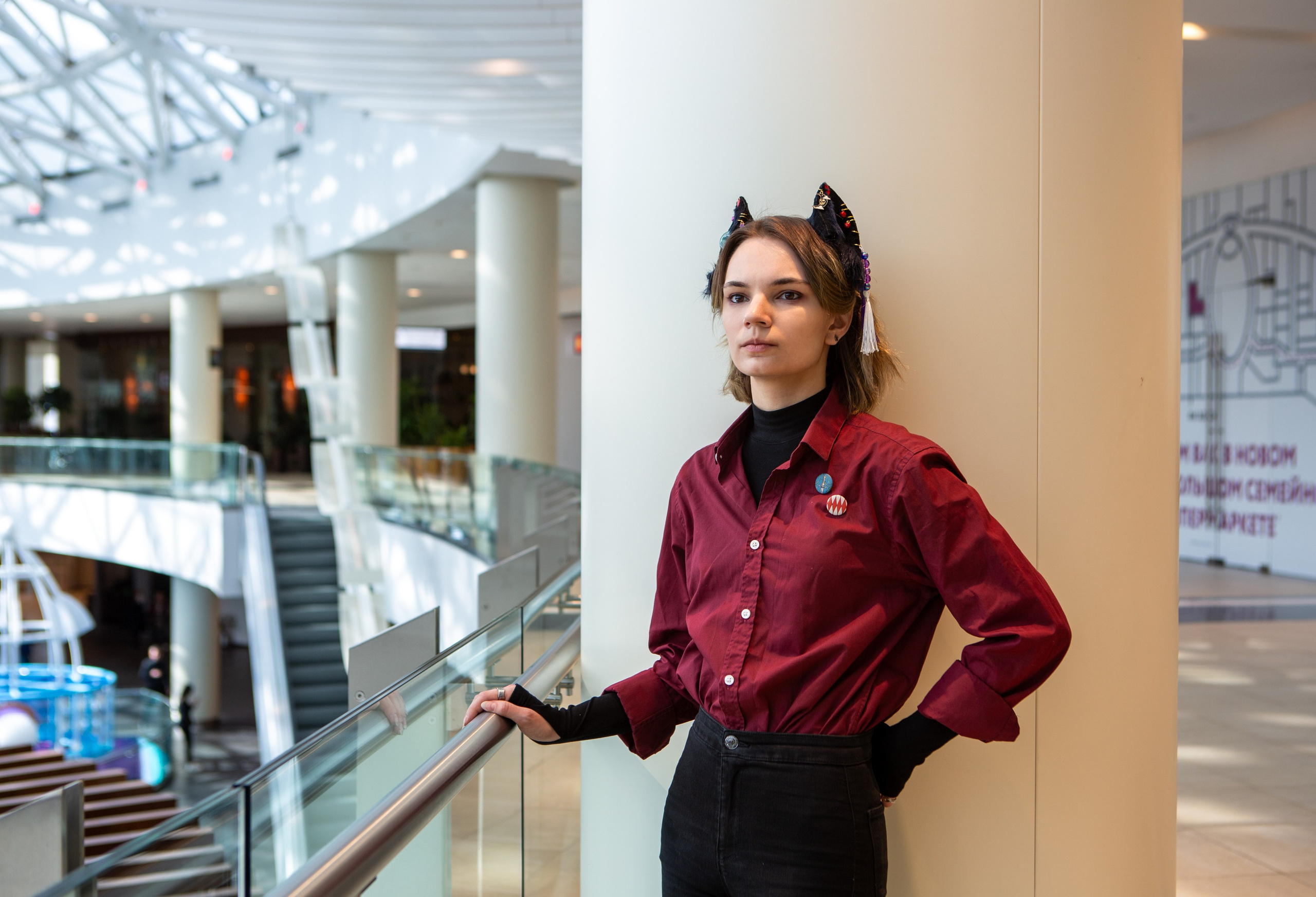 Грустная девчонка. Репортажный, семейный, свадебный, портретный фотограф