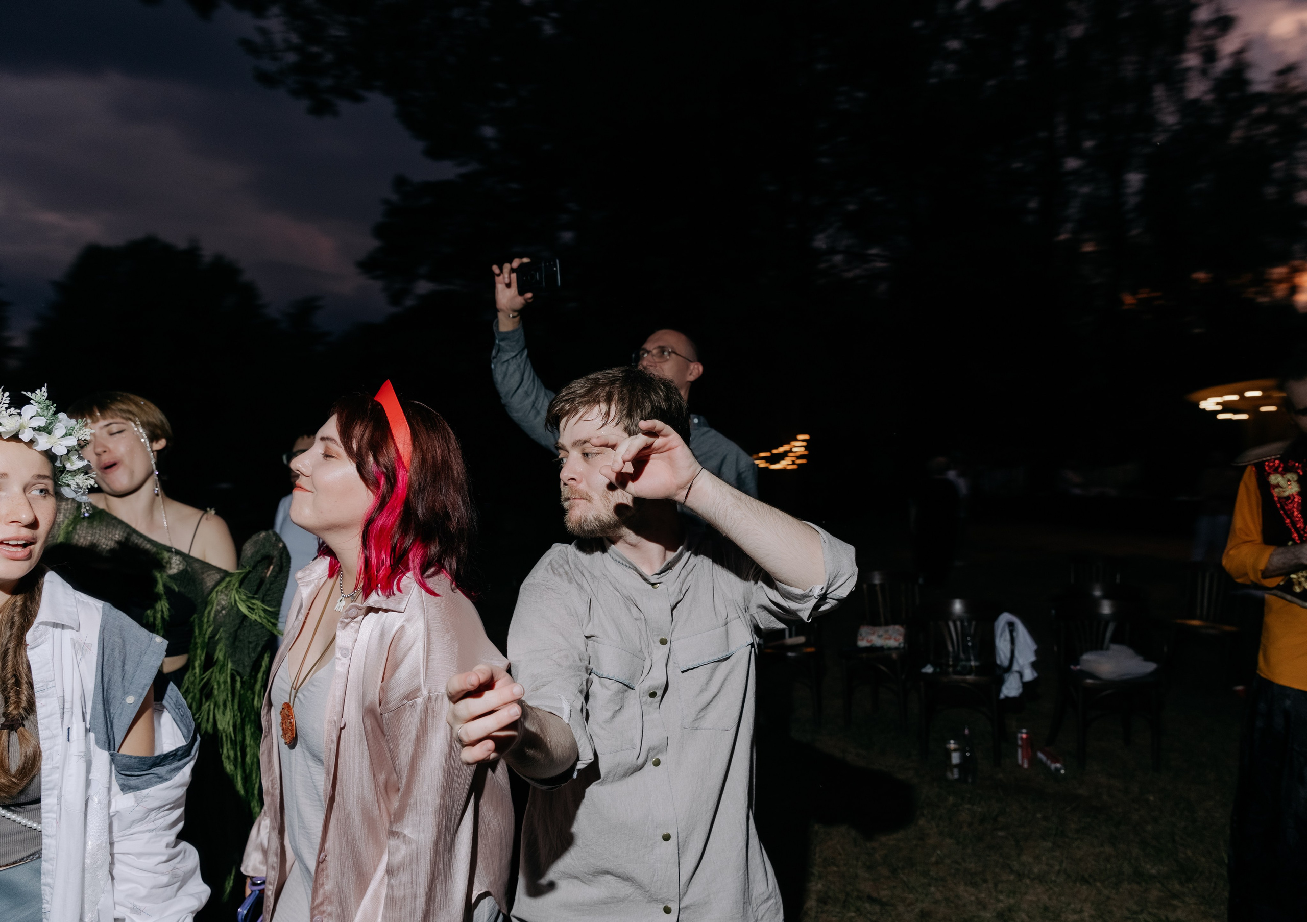 «Суженый, ряженый, приди ко мне наряженный». Свадебный и репортажный фотограф в Санкт-Петербурге