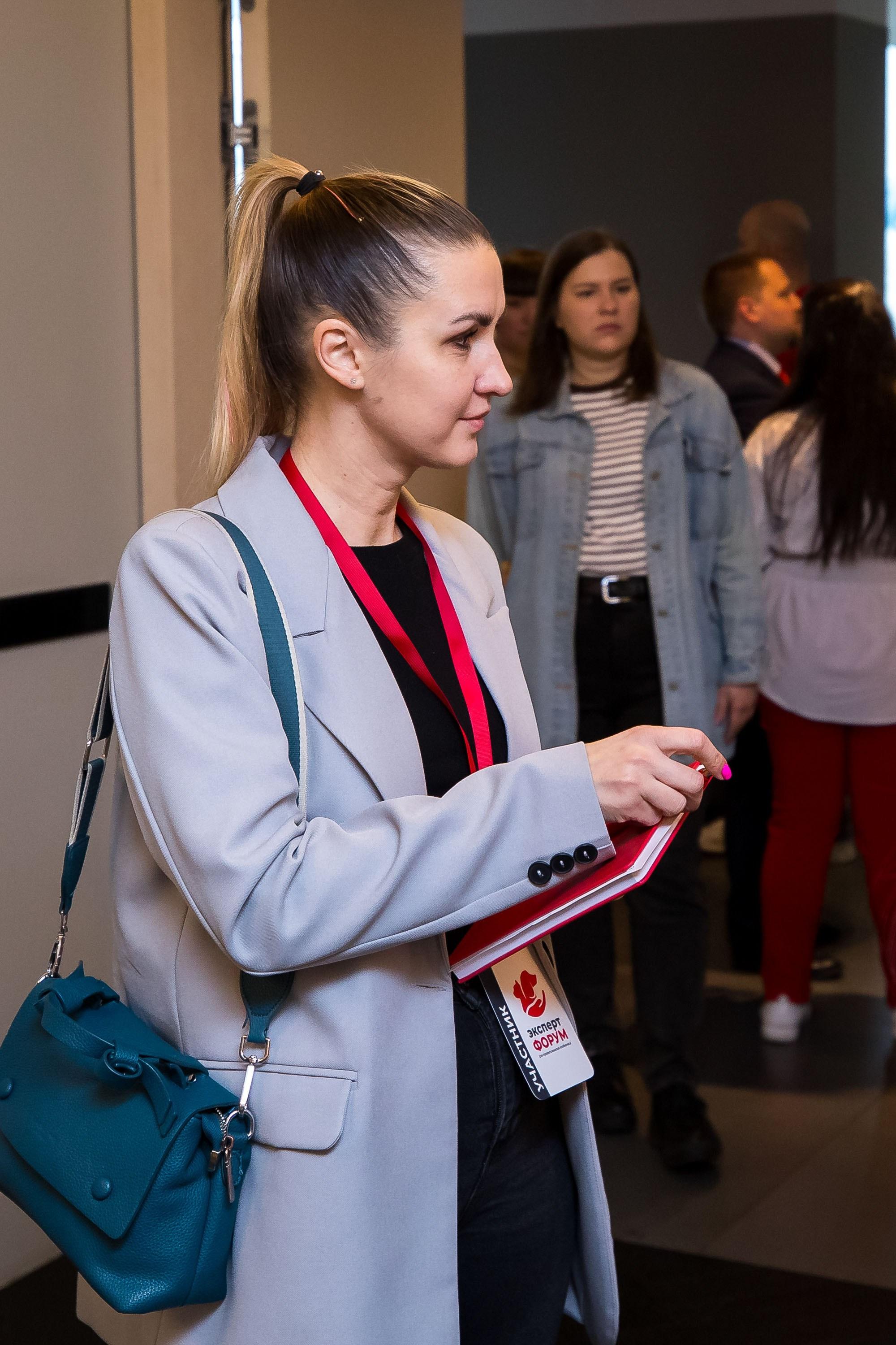 Эксперт-форум Royal Canin. Репортажный фотограф во Владивостоке