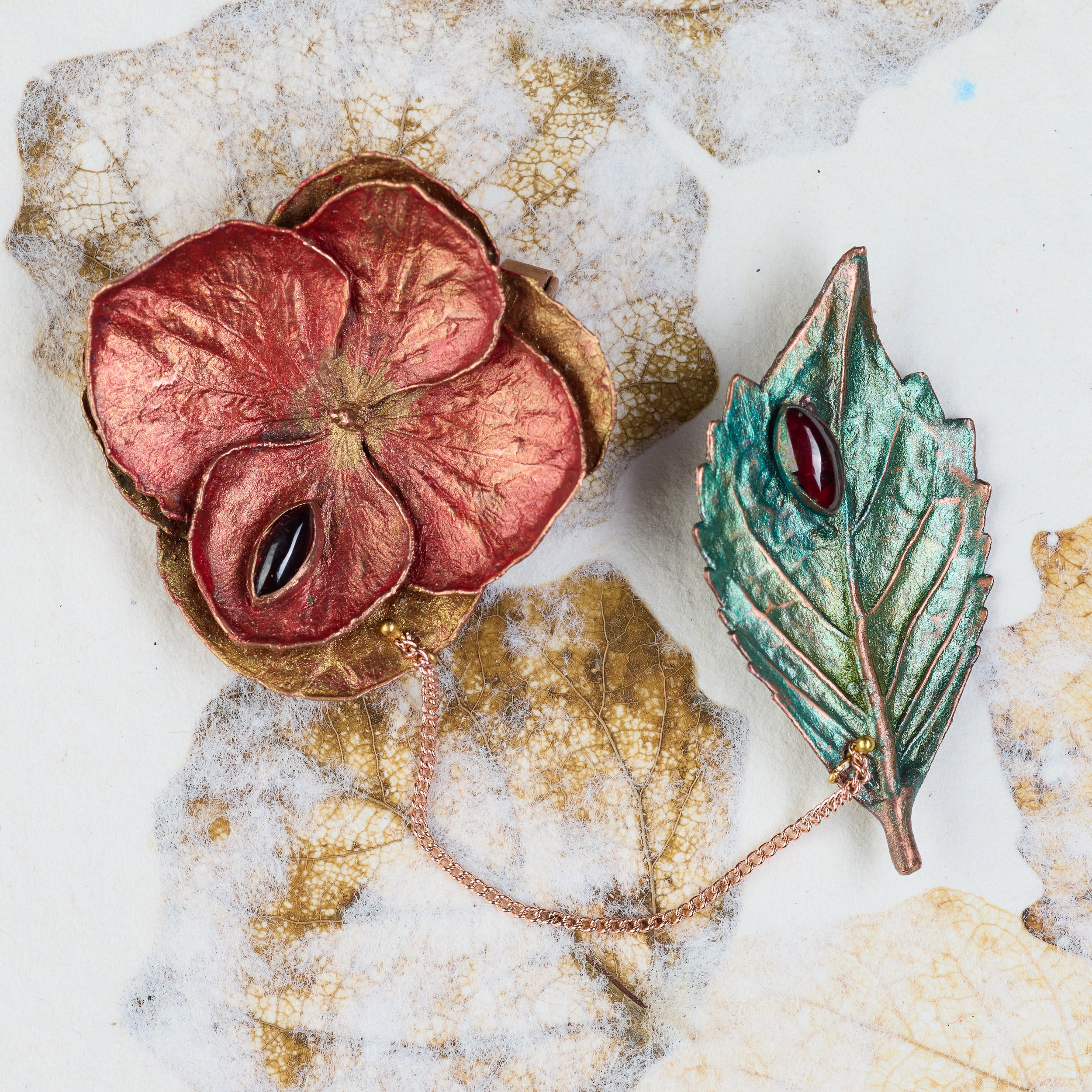 Рекламная фотосъемка для Ирины Герман «БОТАНИЧЕСКАЯ БИЖУТЕРИЯ» Фотограф Михаил Семенов г. Ярославль