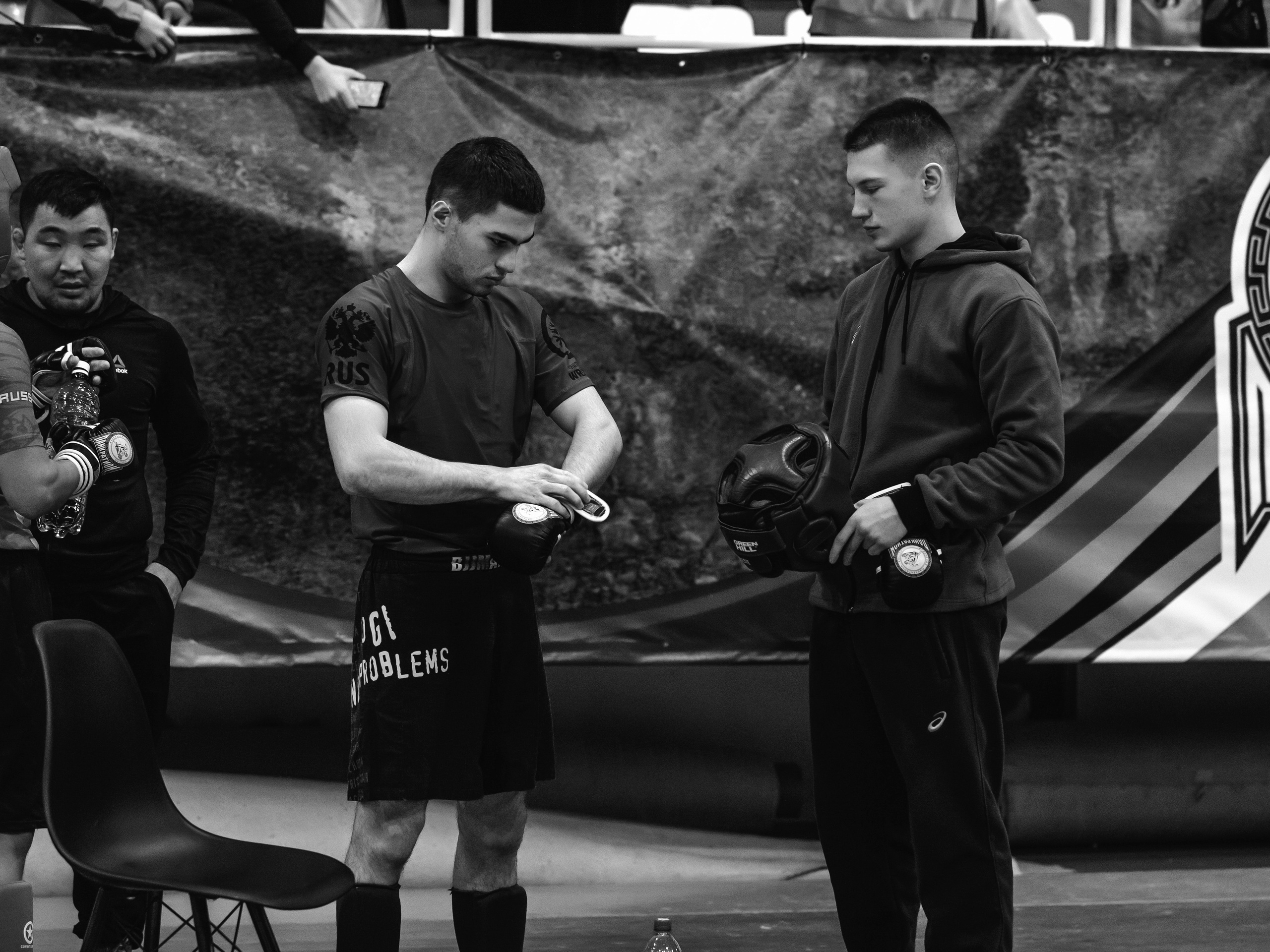 Кубок России по спортивной борьбе панкратион `23. Портретный фотограф в Москве Дарья Цезария