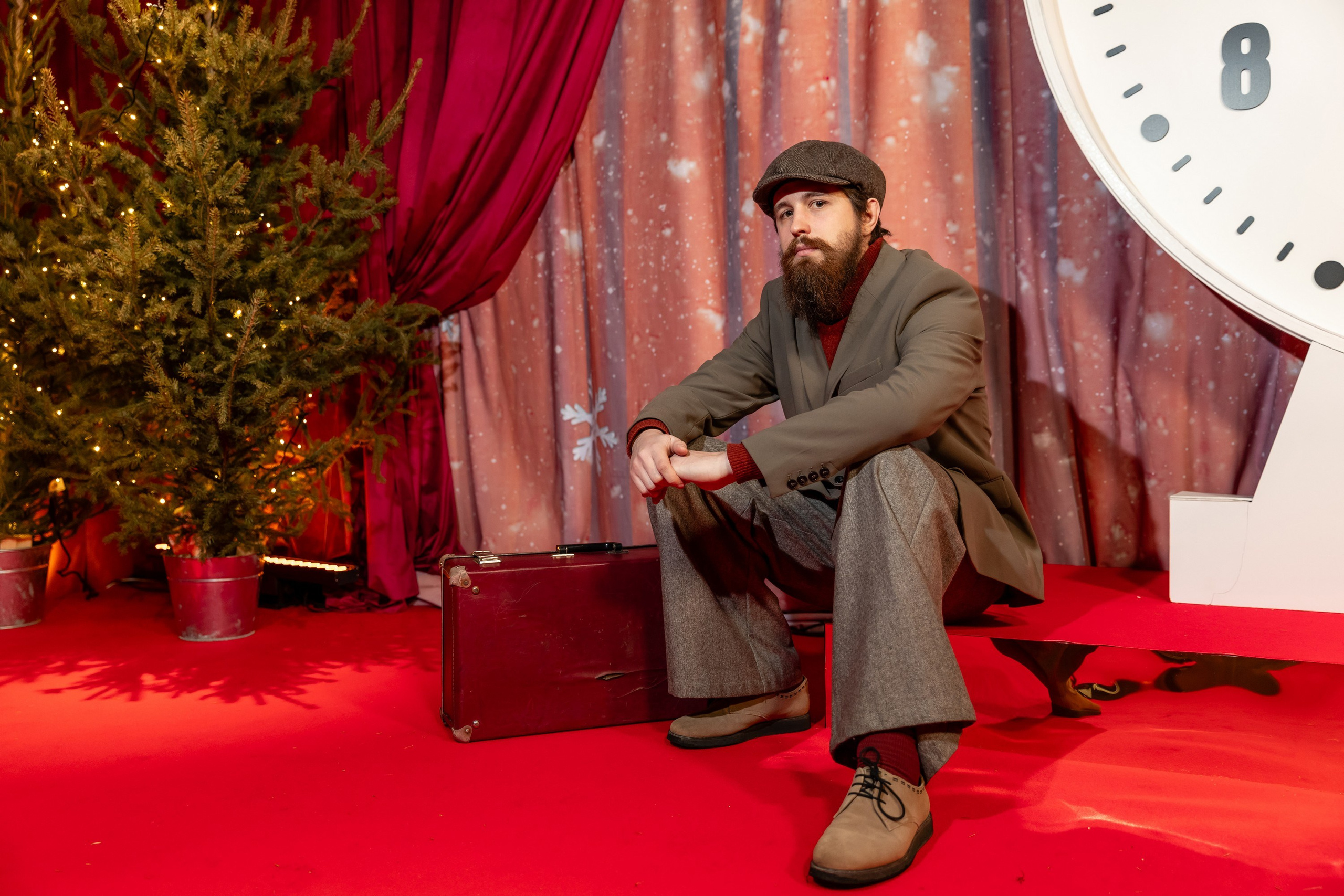 Карнавальная ночь 2025. Свадебный фотограф Москва