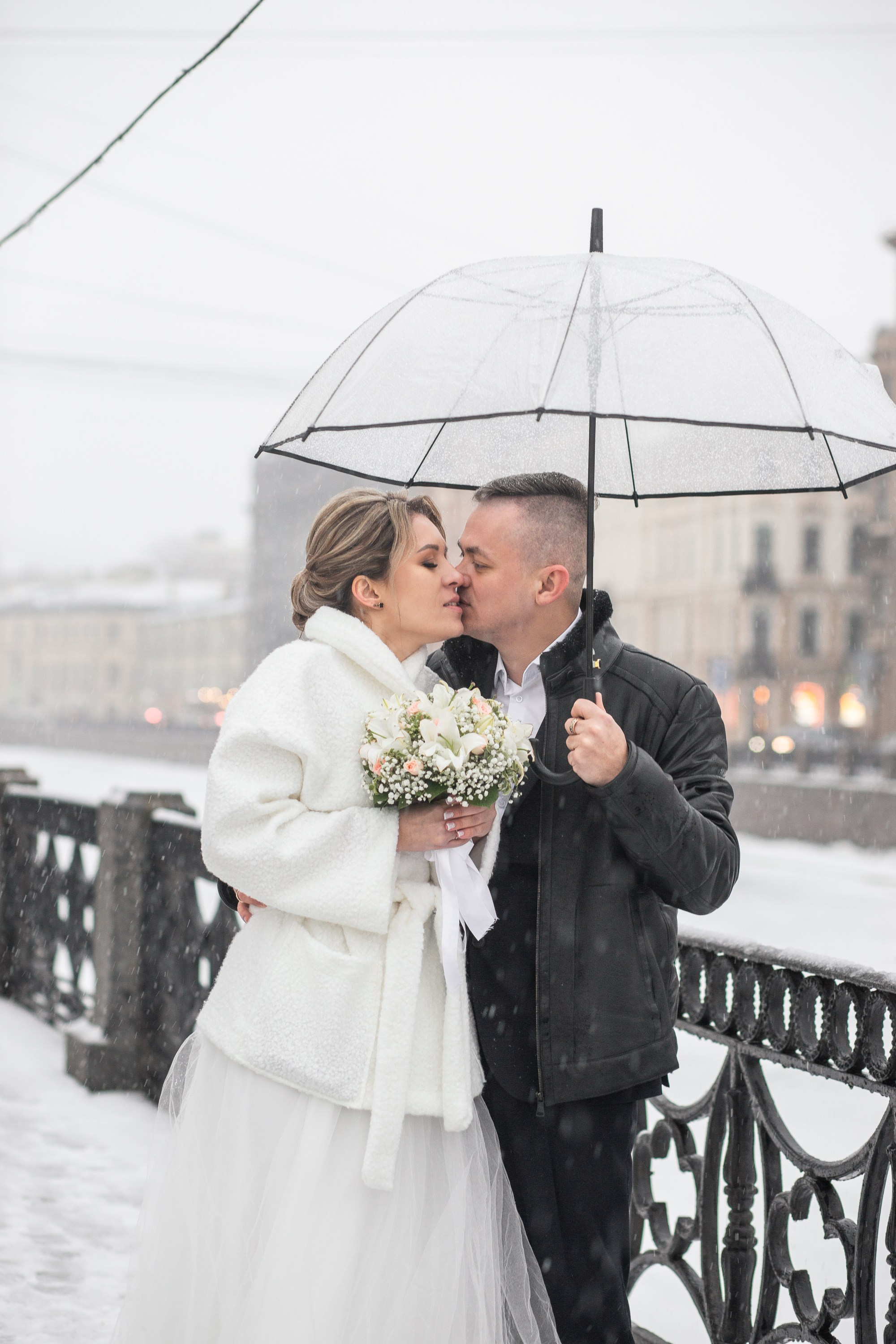 Александр и Елена. Свадебный и семейный фотограф в Колпино и СПб Юлия Папанова