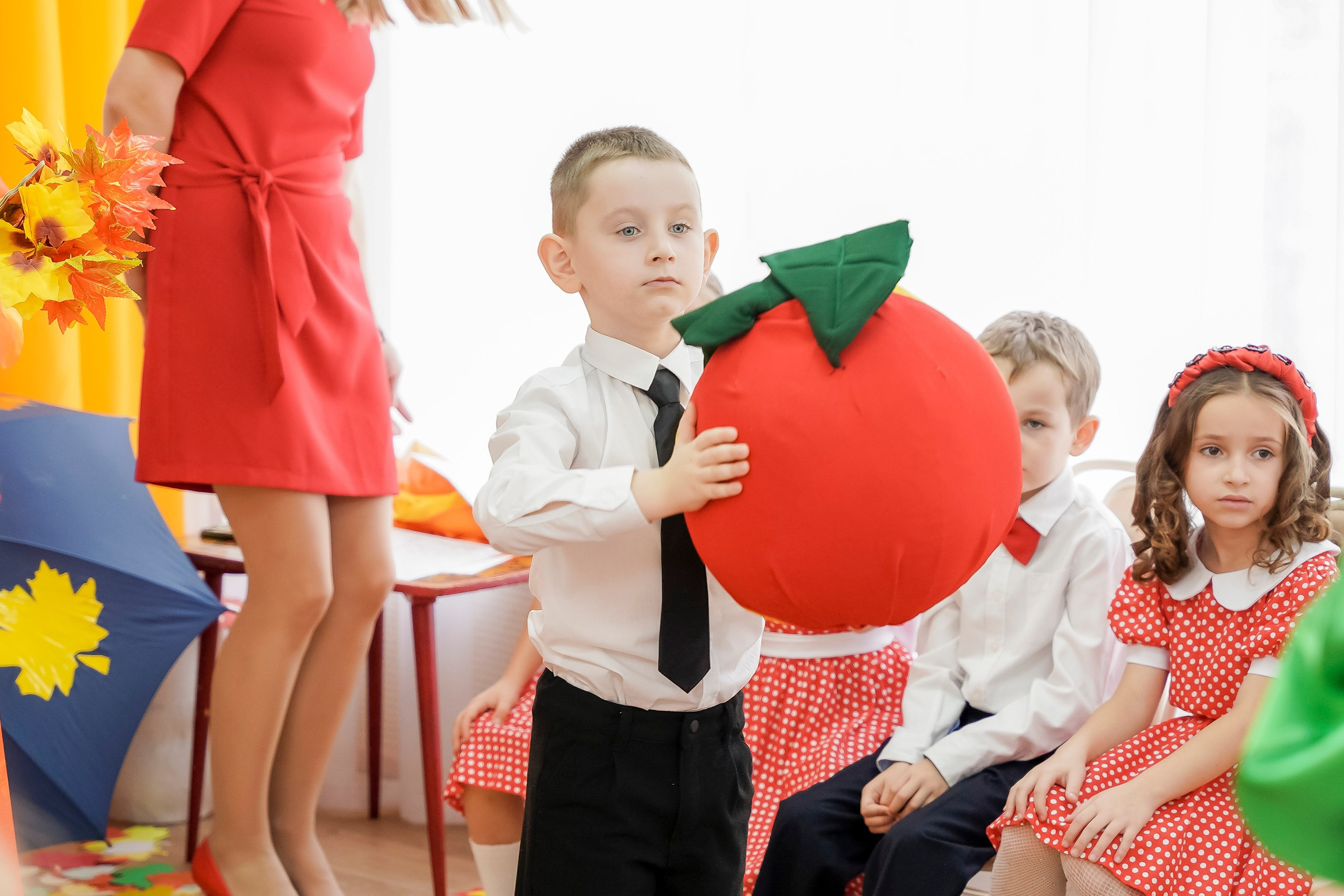 Еще осень. Геннадий Войтов — контент под любые задачи