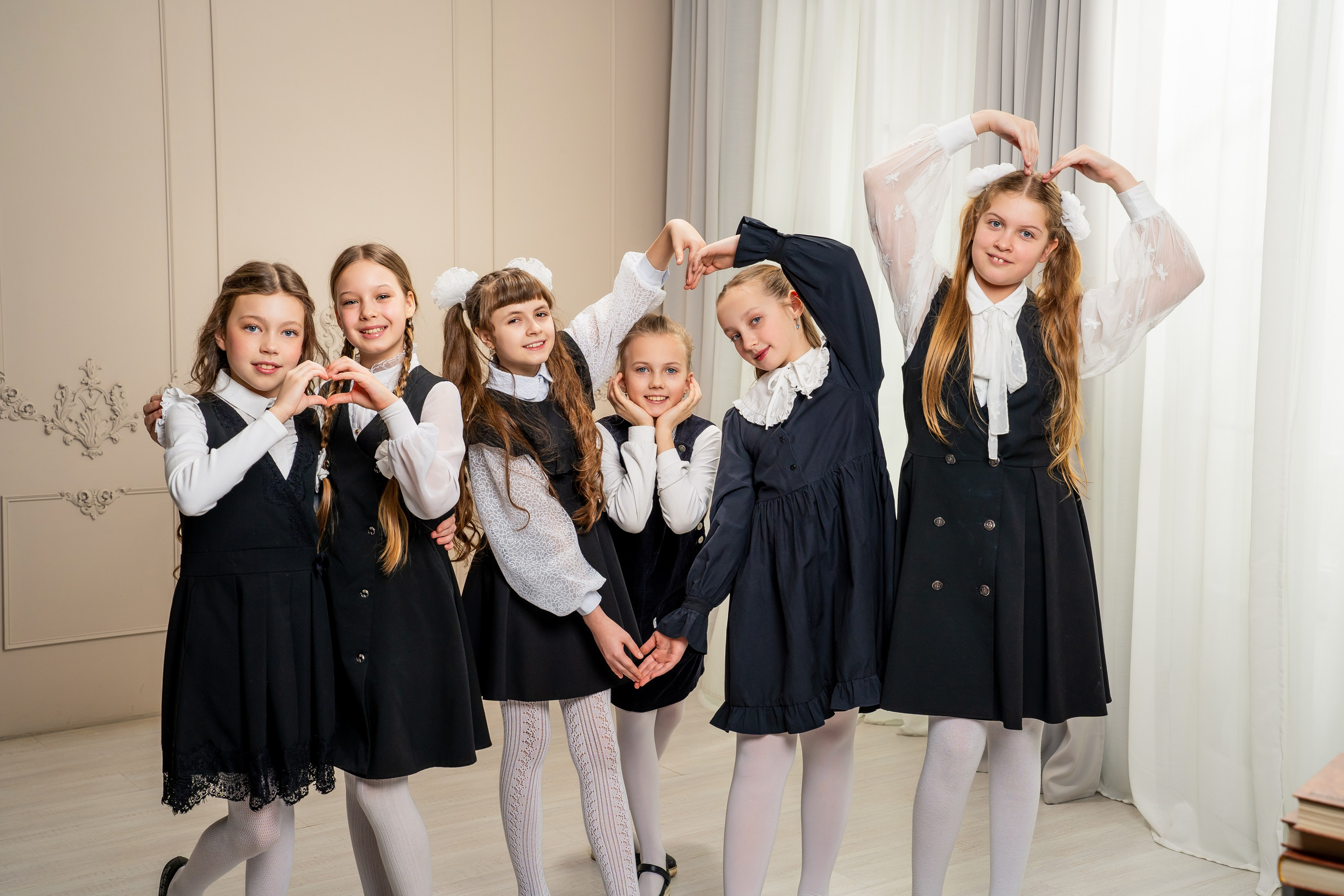 4 — 5. Выпускные альбомы в городе Кирове. Фотограф Екатерина Невская