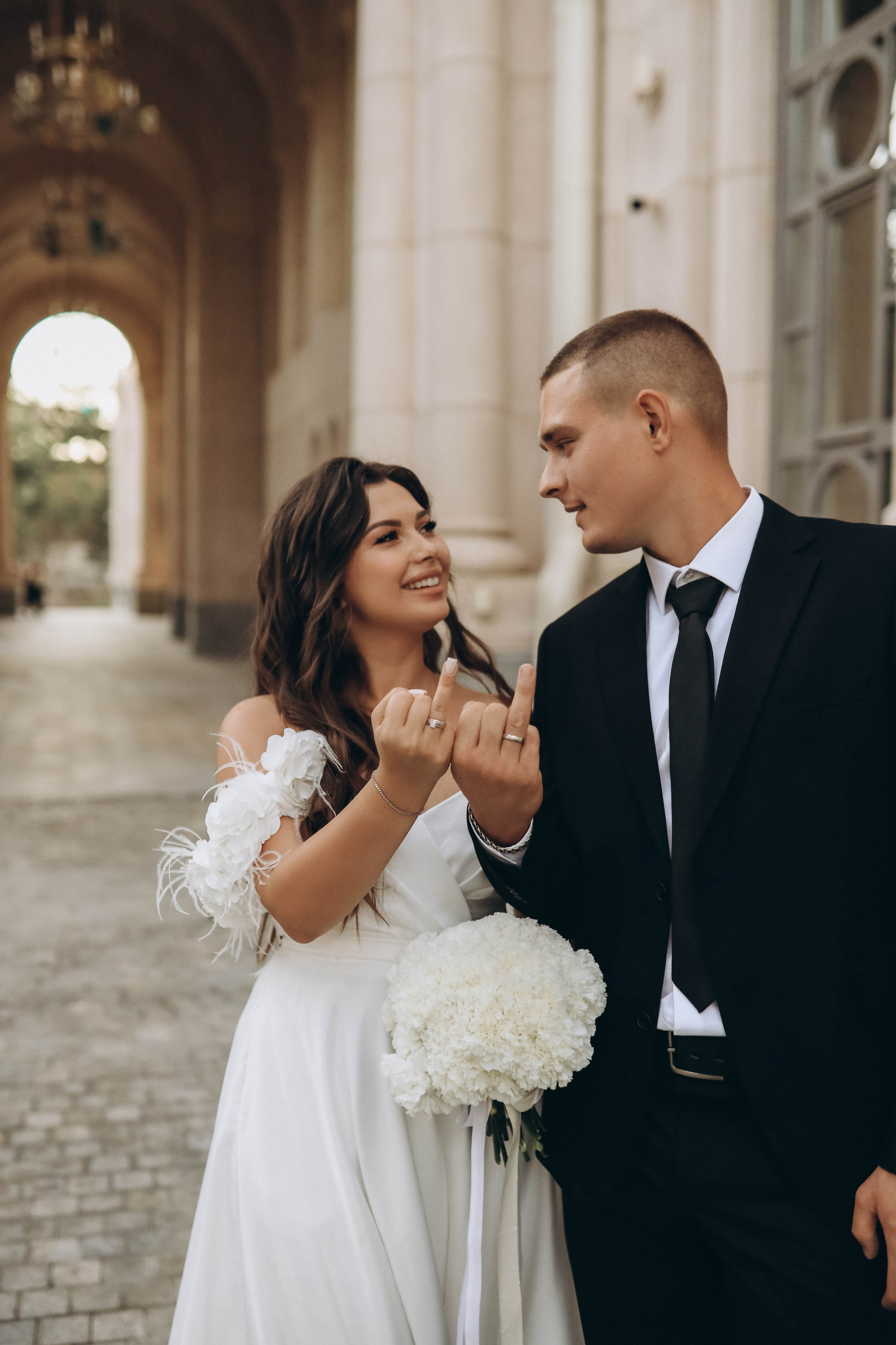 L&V. Свадебный и семейный фотограф Елизавета Артемьева