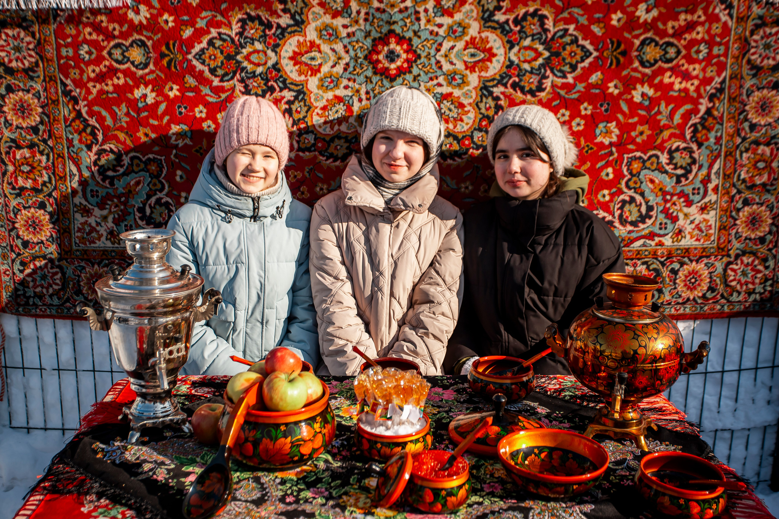 Зимние соревнования школ в политехе. Репортажный фотограф в Дзержинске и Нижнем Новгороде — Тимофей Диков