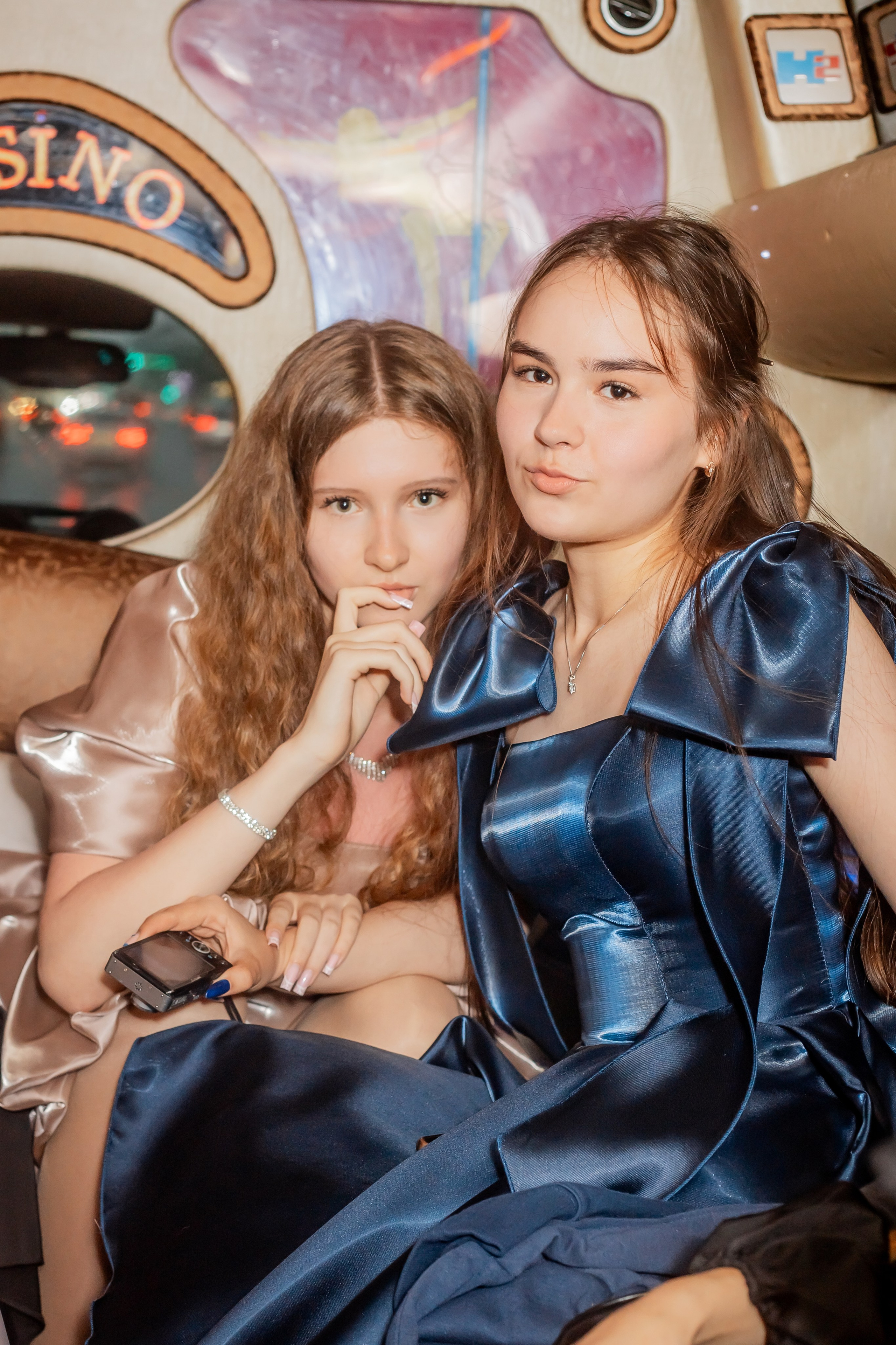 Выпускной 9 класса. Репортажный фотограф в Дзержинске и Нижнем Новгороде — Тимофей Диков