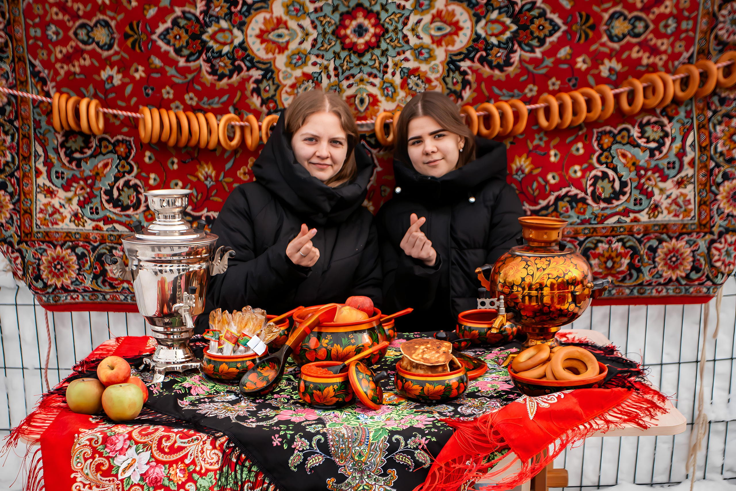 Масленица в Политехе. Репортажный фотограф в Дзержинске и Нижнем Новгороде — Тимофей Диков