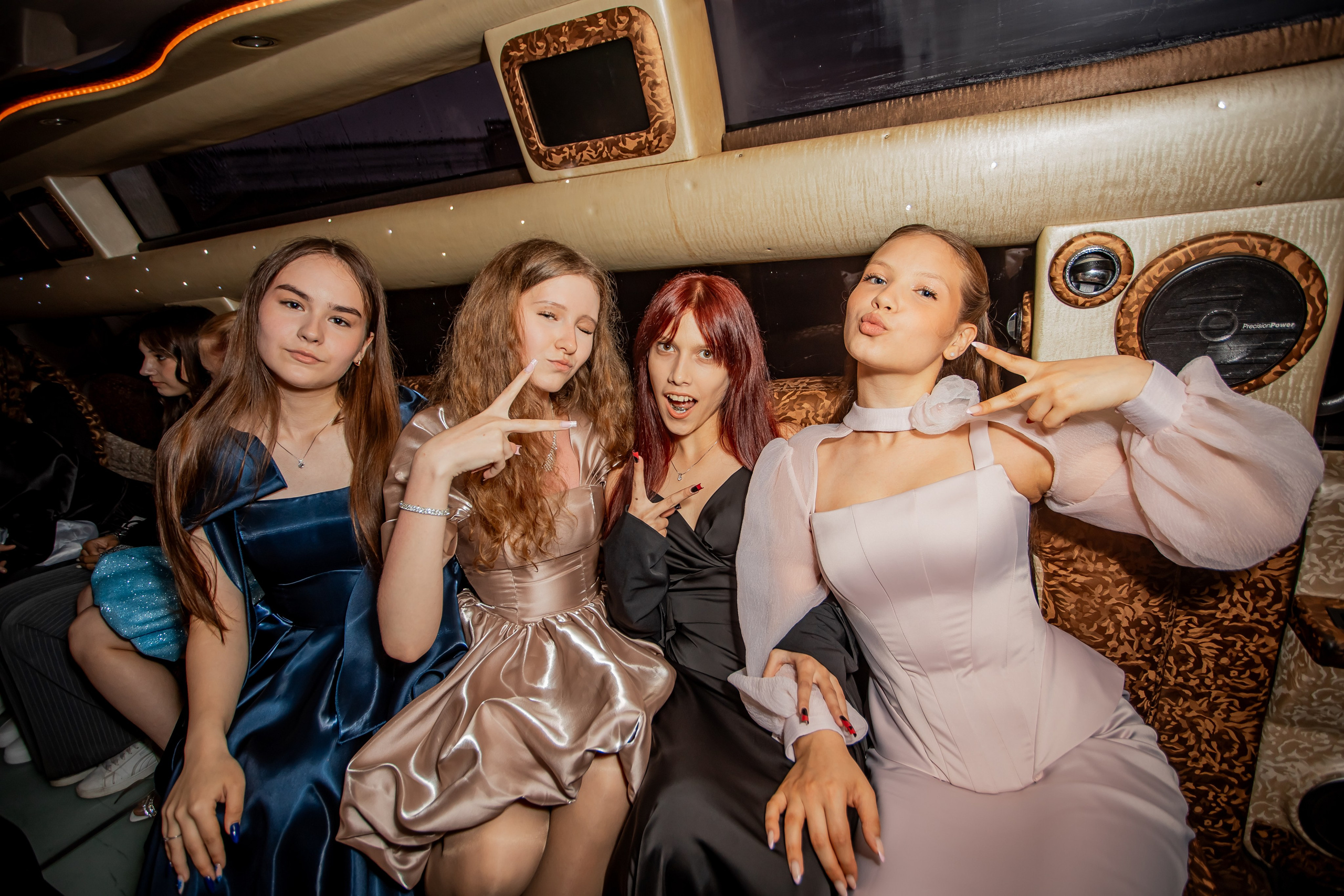 Выпускной 9 класса. Репортажный фотограф в Дзержинске и Нижнем Новгороде — Тимофей Диков