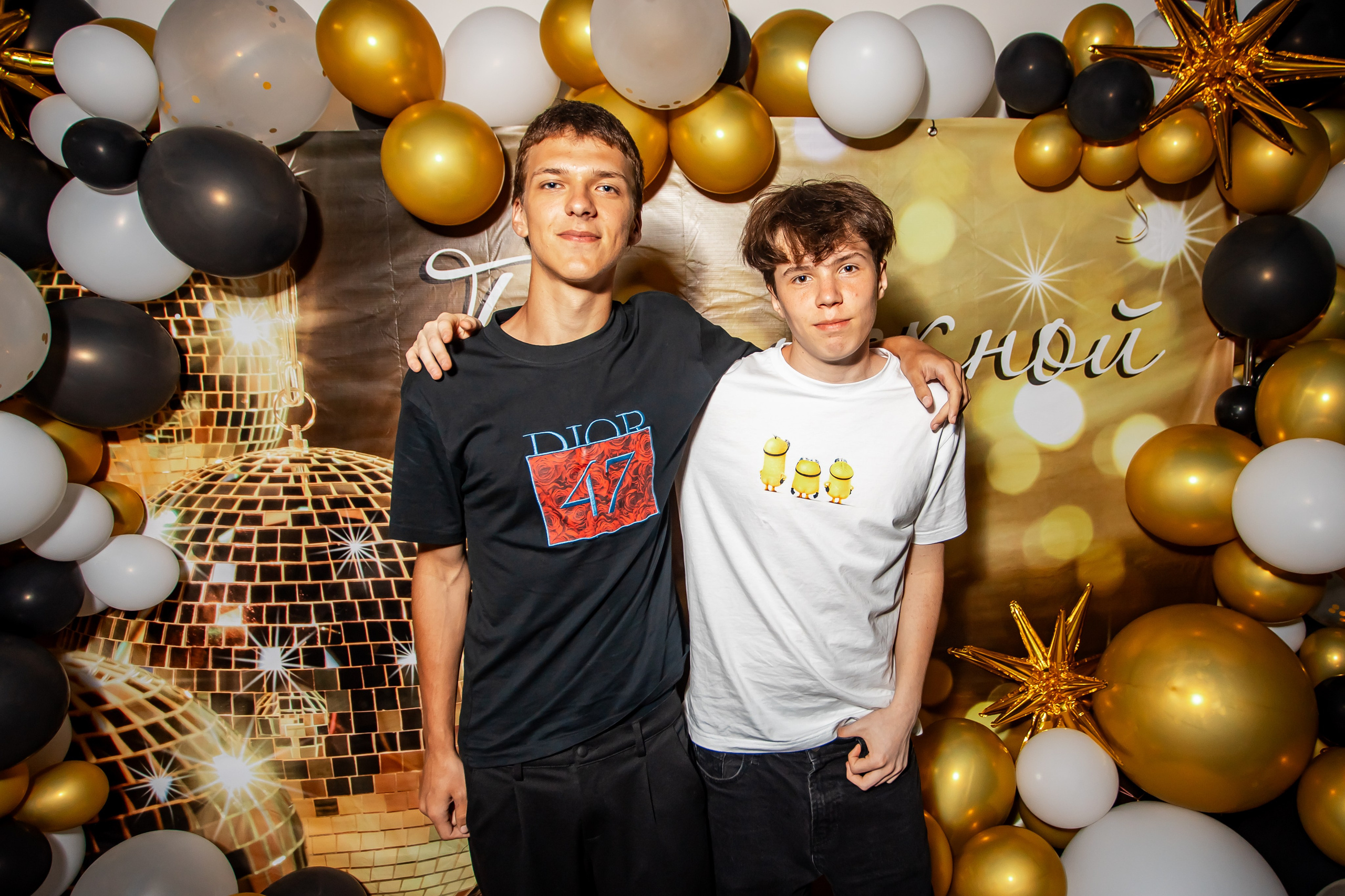 Выпускной 9 класса. Репортажный фотограф в Дзержинске и Нижнем Новгороде — Тимофей Диков