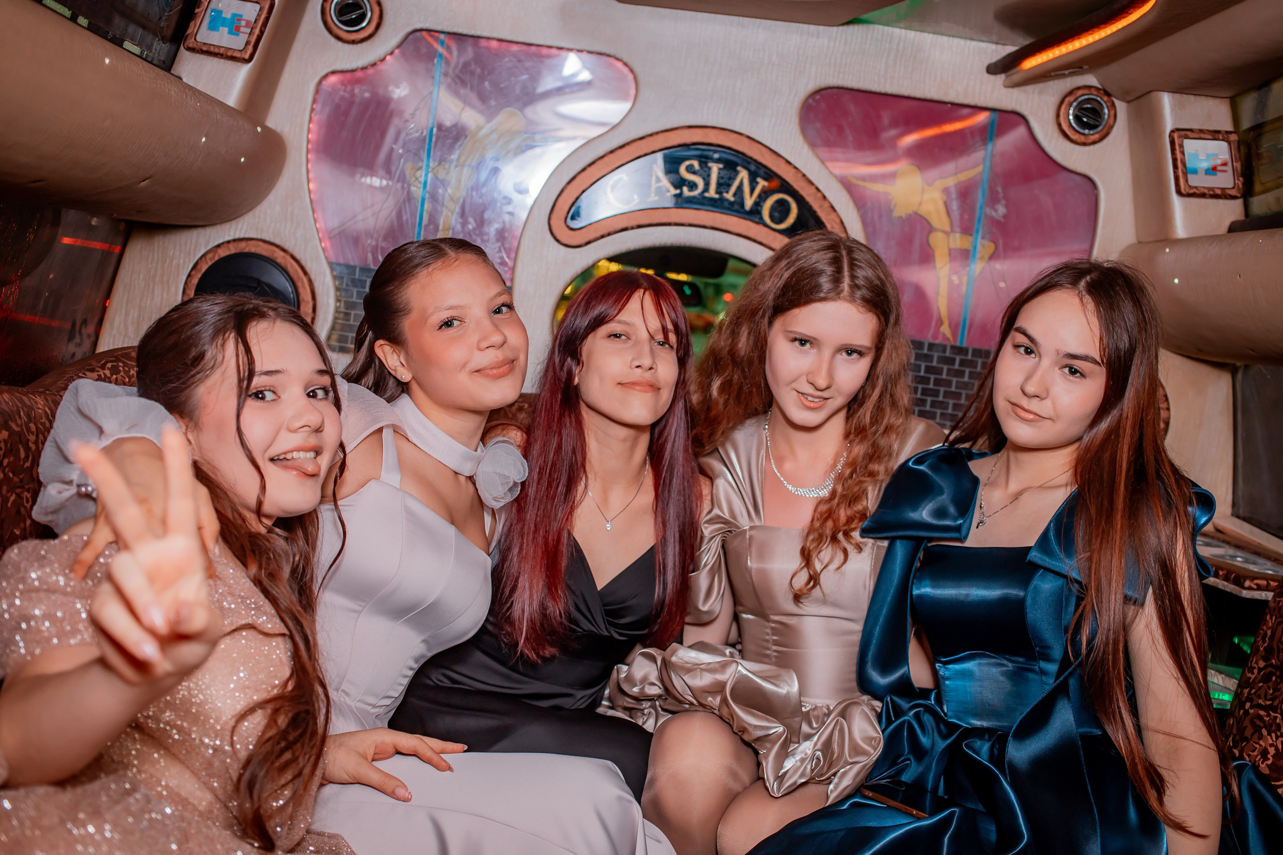 Выпускной 9 класса. Репортажный фотограф в Дзержинске и Нижнем Новгороде — Тимофей Диков
