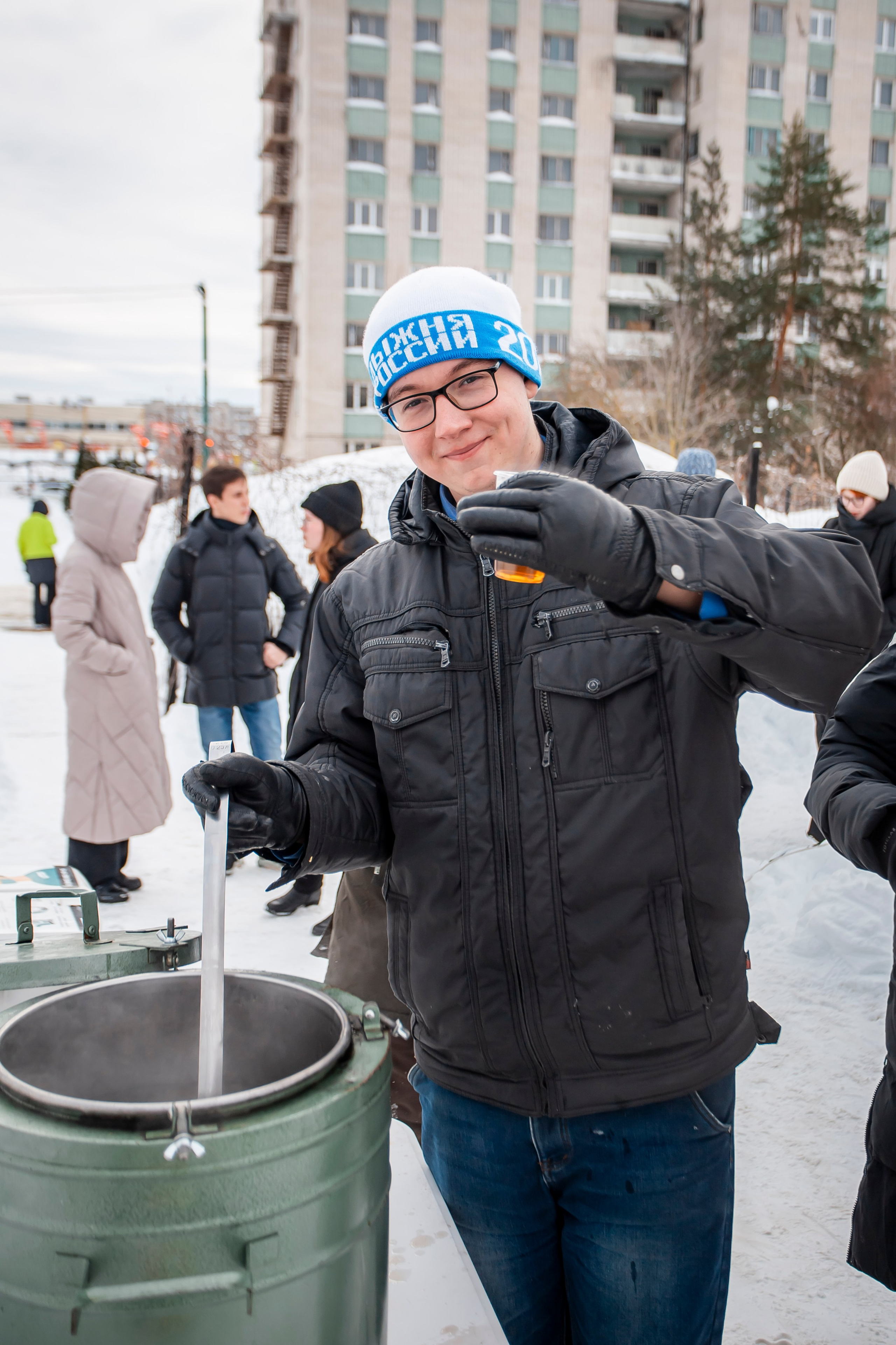 Масленица в Политехе. Репортажный фотограф в Дзержинске и Нижнем Новгороде — Тимофей Диков