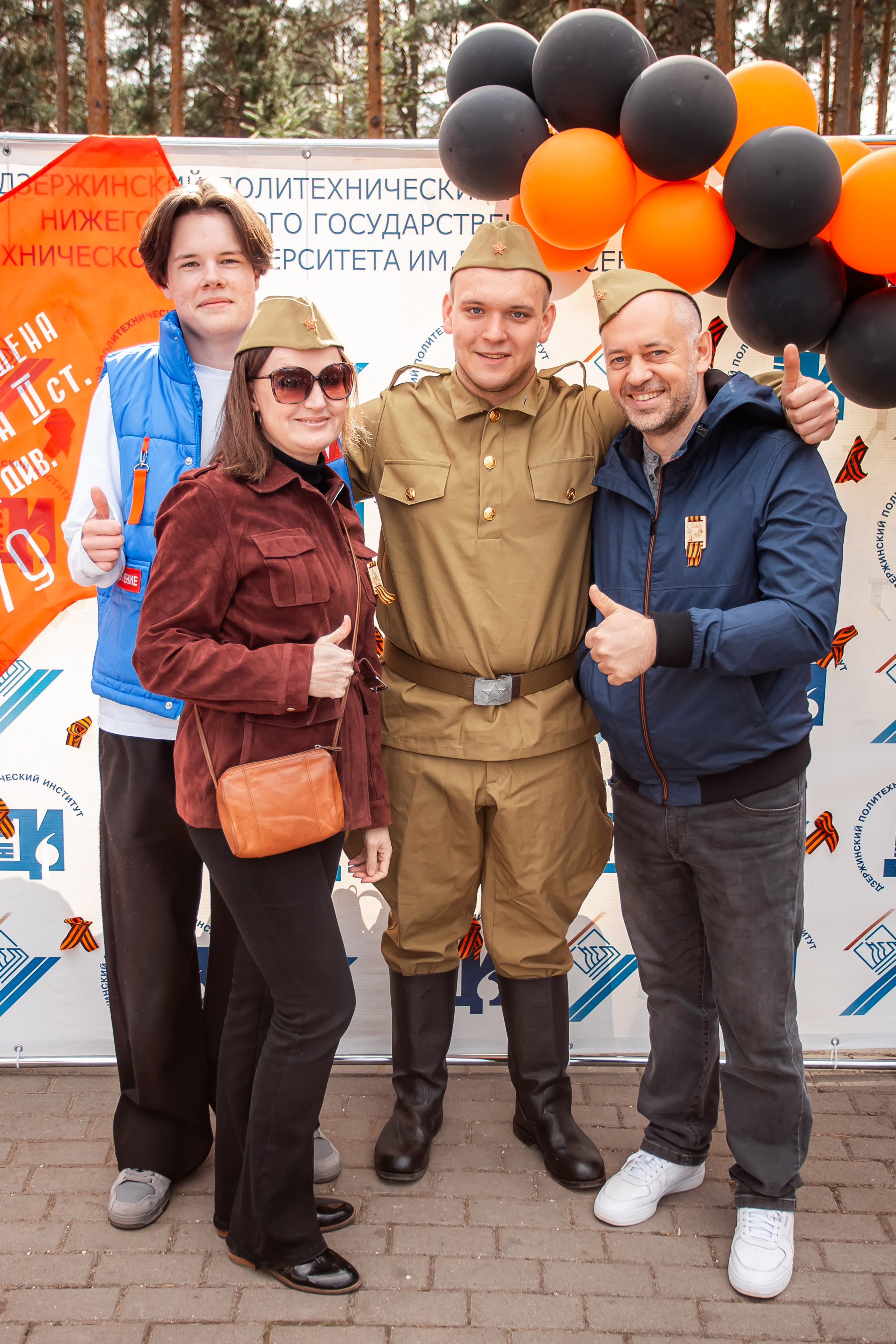 9 Мая на Утинке. Репортажный фотограф в Дзержинске и Нижнем Новгороде — Тимофей Диков