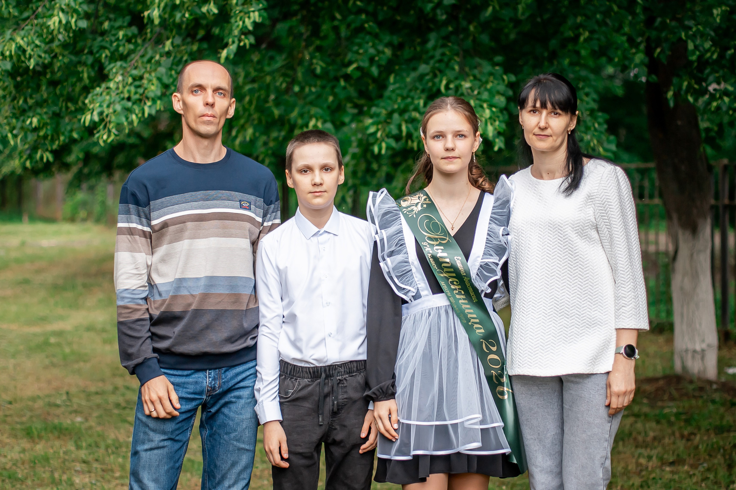 Последний звонок в школе № 9. Репортажный фотограф в Дзержинске и Нижнем Новгороде — Тимофей Диков