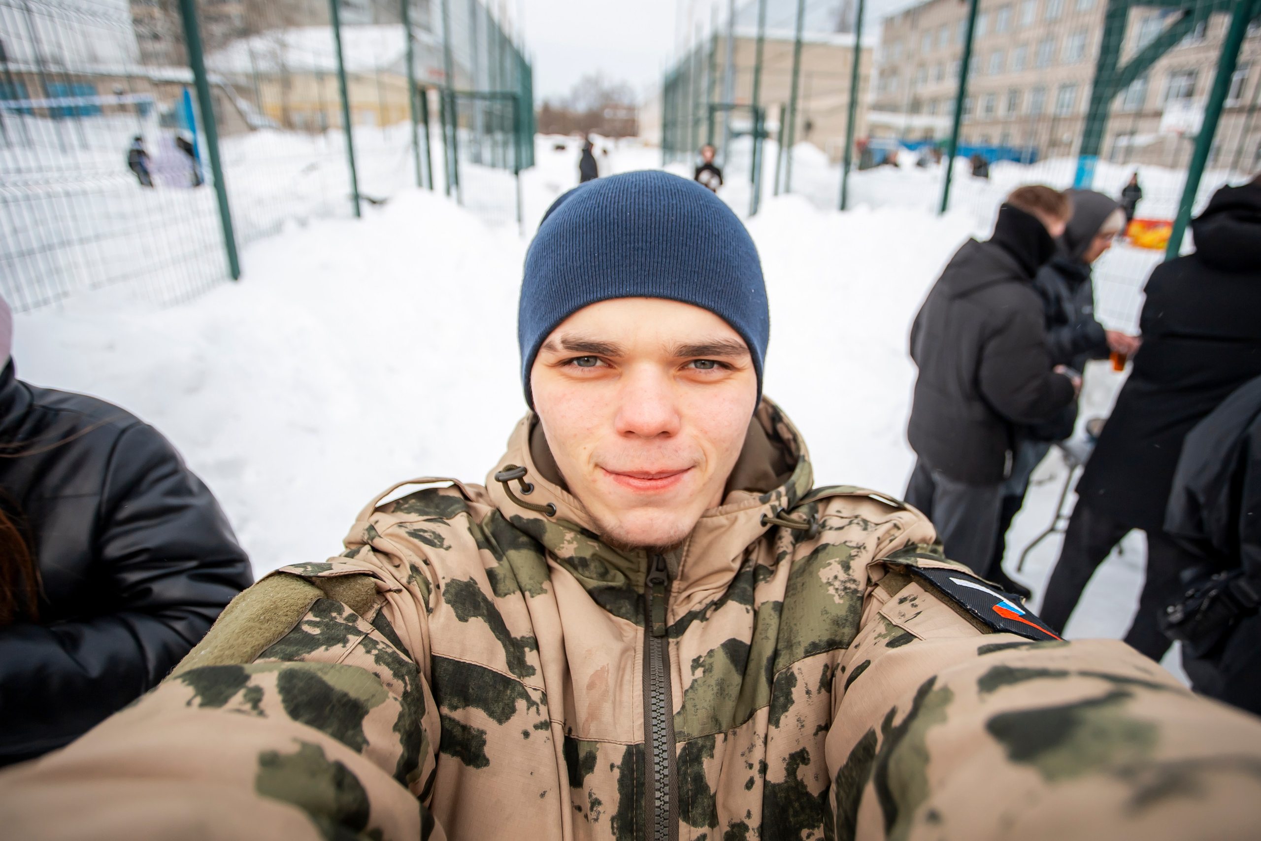 Масленица в Политехе. Репортажный фотограф в Дзержинске и Нижнем Новгороде — Тимофей Диков