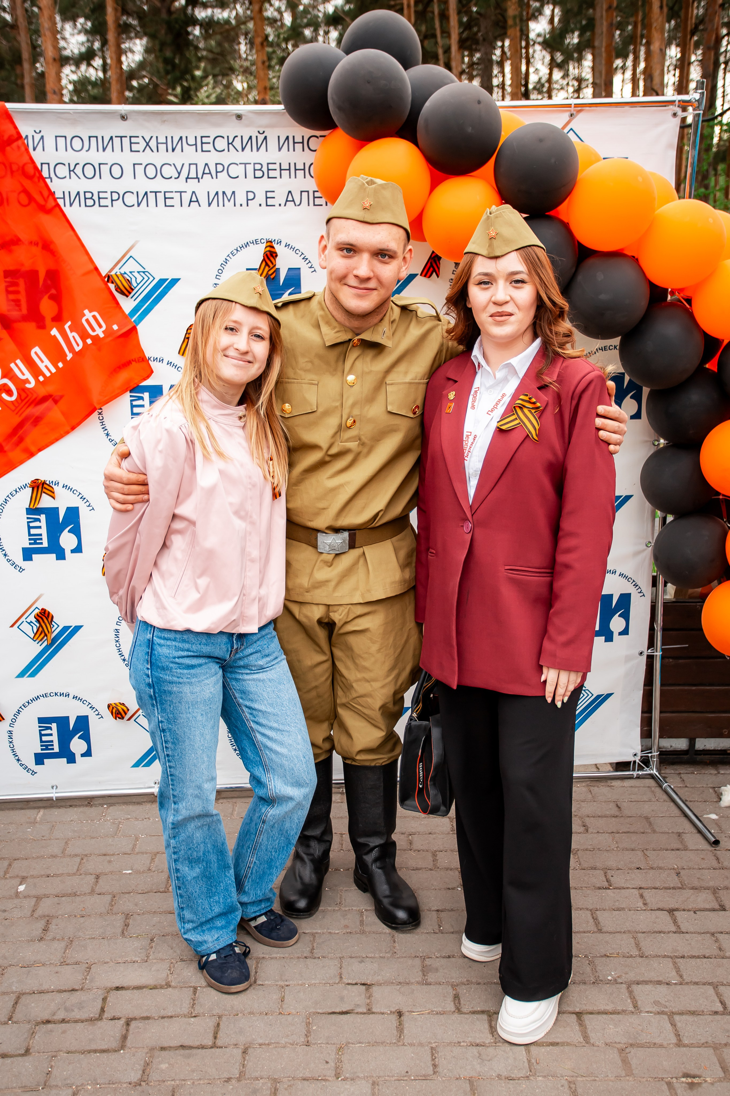 9 Мая на Утинке. Репортажный фотограф в Дзержинске и Нижнем Новгороде — Тимофей Диков