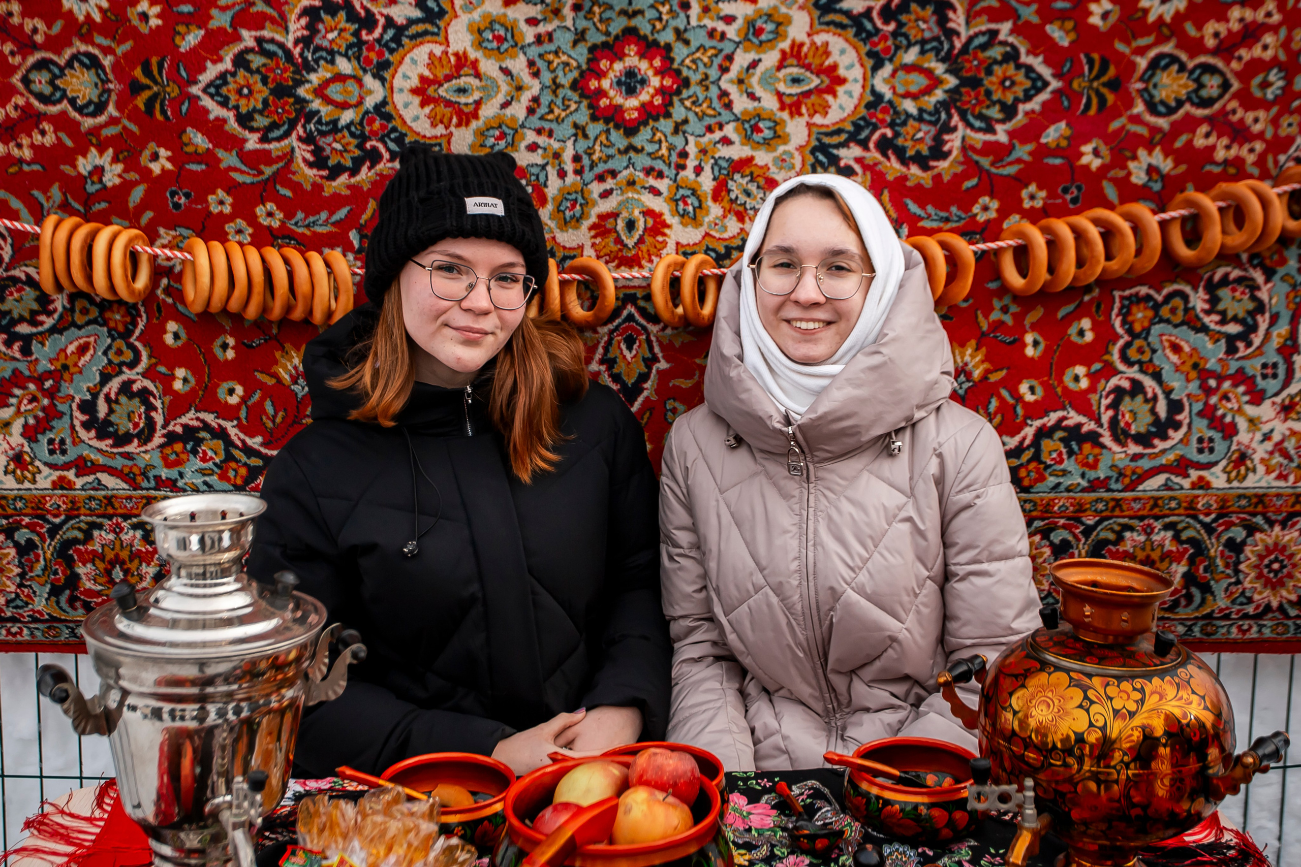 Масленица в Политехе. Репортажный фотограф в Дзержинске и Нижнем Новгороде — Тимофей Диков