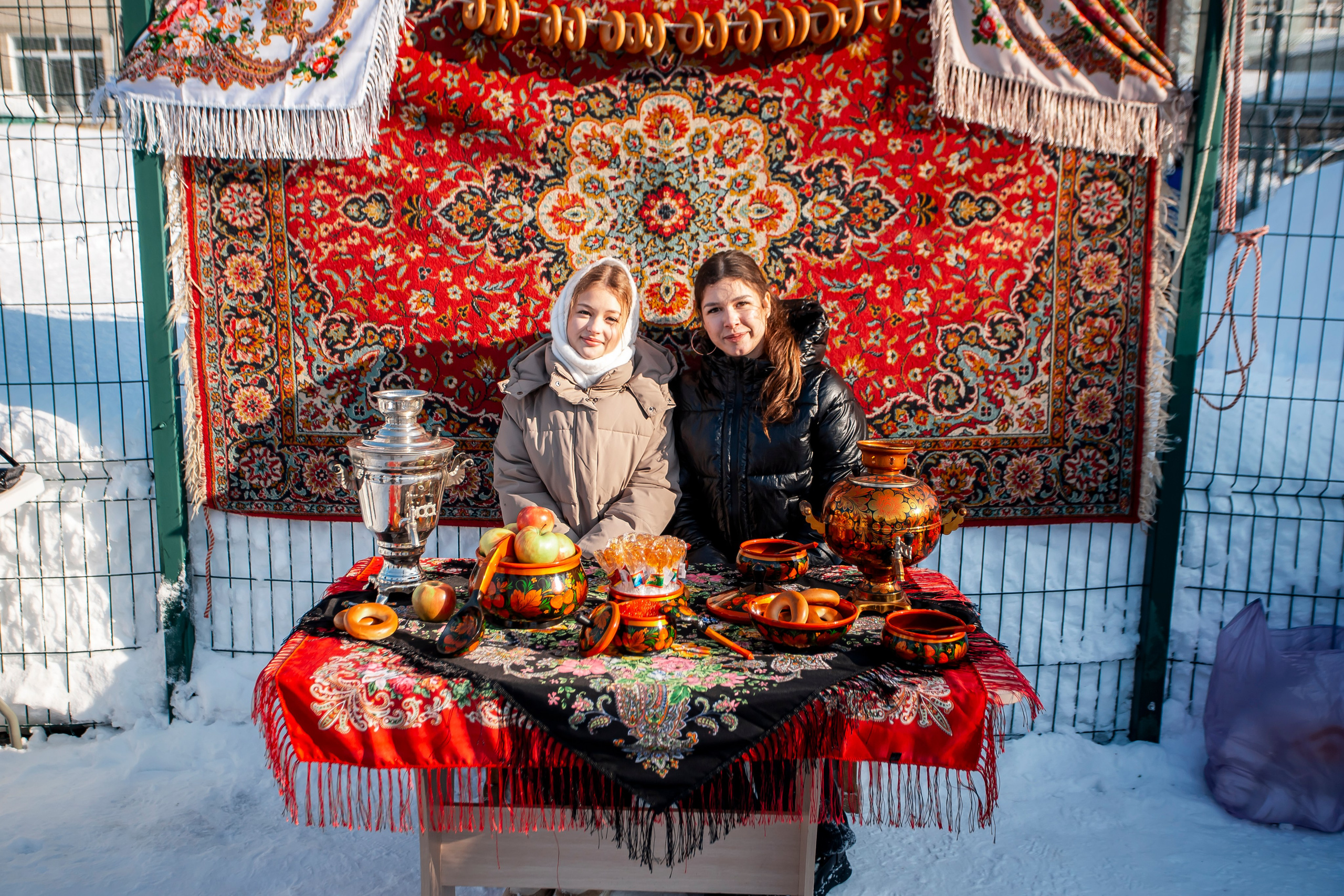 Зимние соревнования школ в политехе. Репортажный фотограф в Дзержинске и Нижнем Новгороде — Тимофей Диков