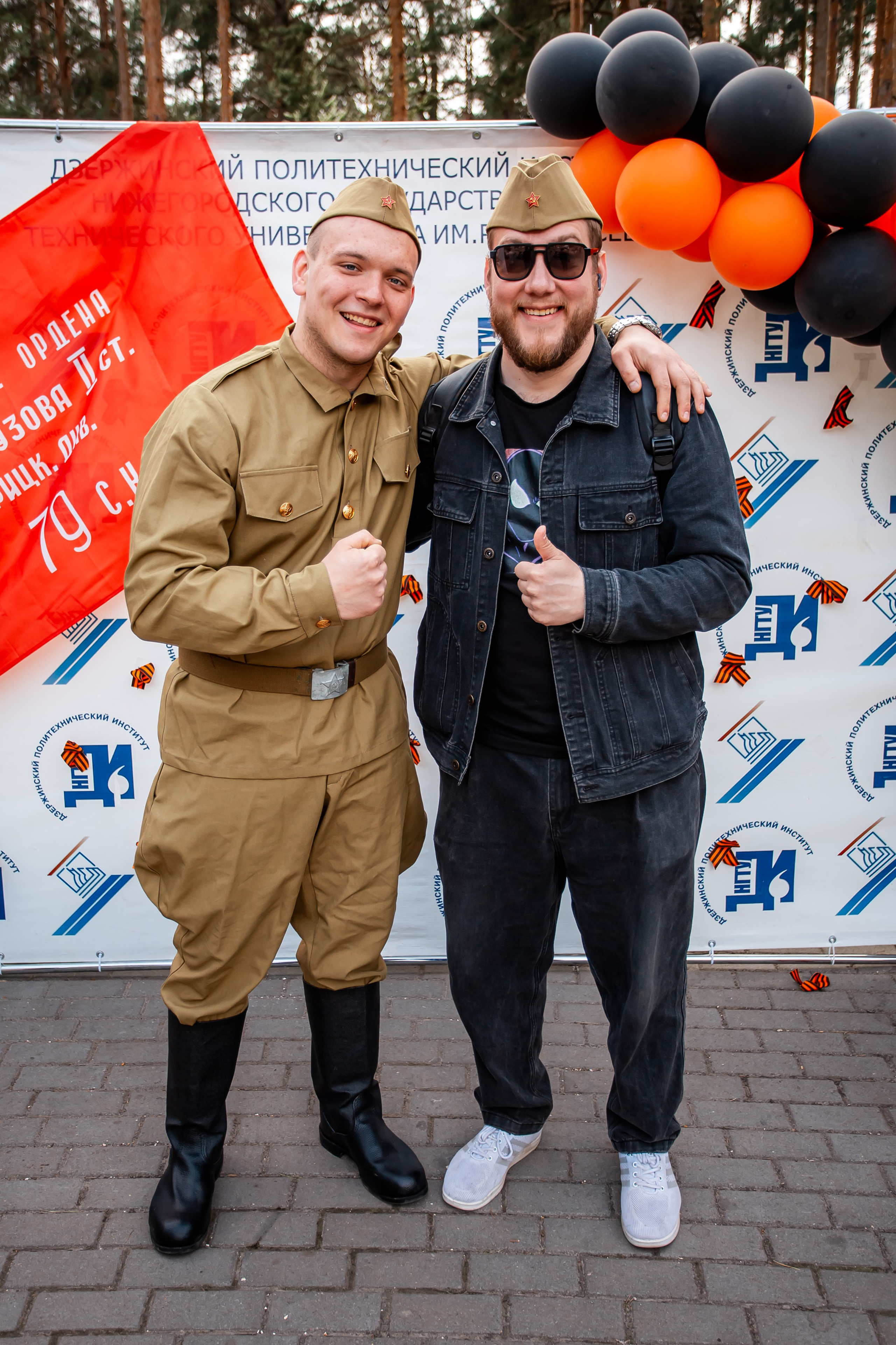9 Мая на Утинке. Репортажный фотограф в Дзержинске и Нижнем Новгороде — Тимофей Диков