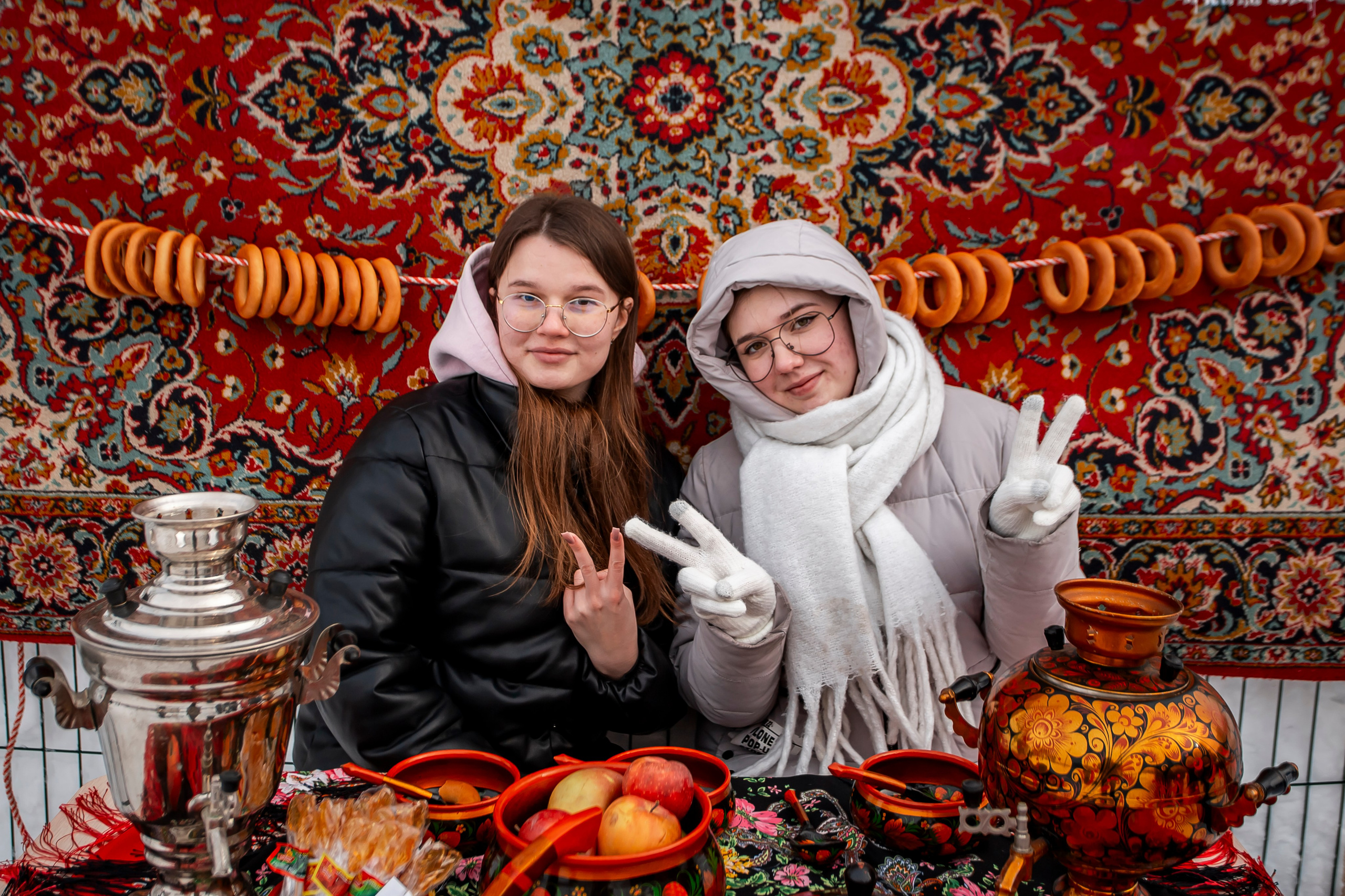 Масленица в Политехе. Репортажный фотограф в Дзержинске и Нижнем Новгороде — Тимофей Диков