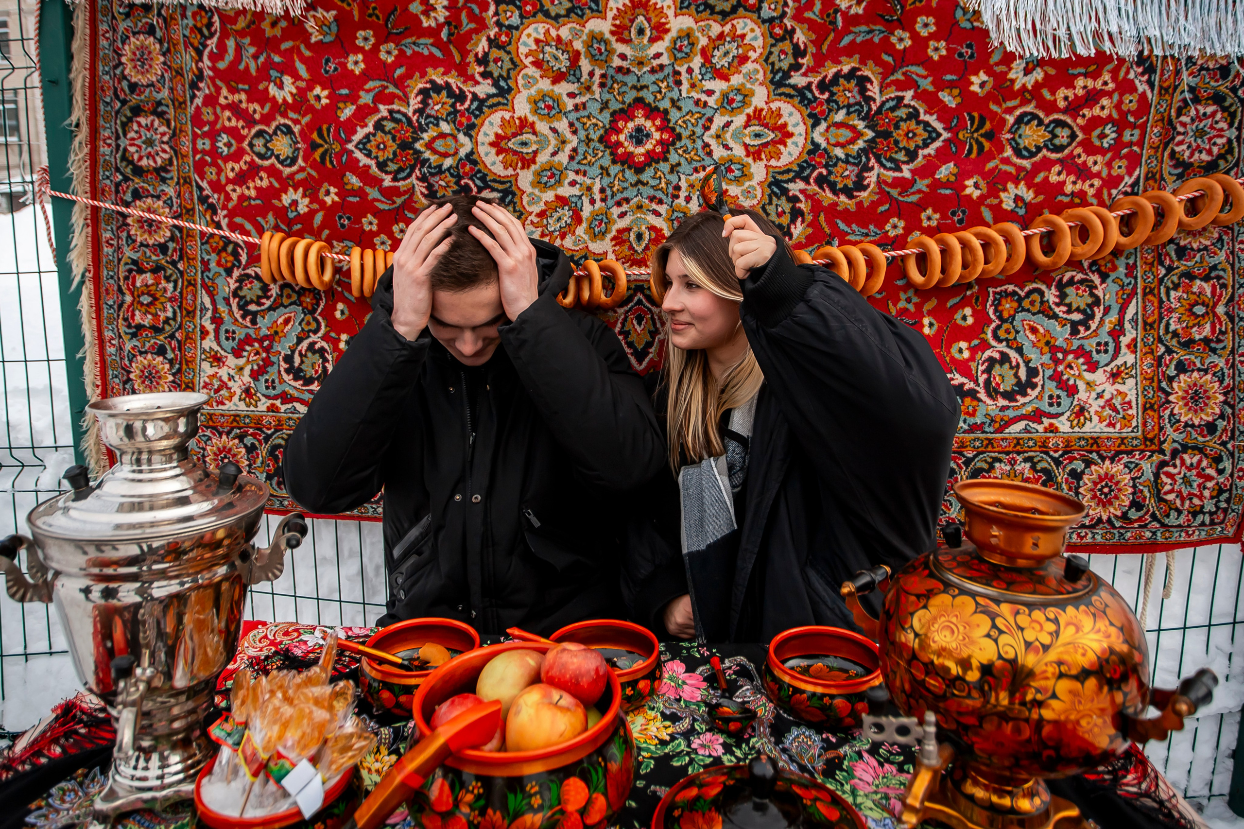 Масленица в Политехе. Репортажный фотограф в Дзержинске и Нижнем Новгороде — Тимофей Диков