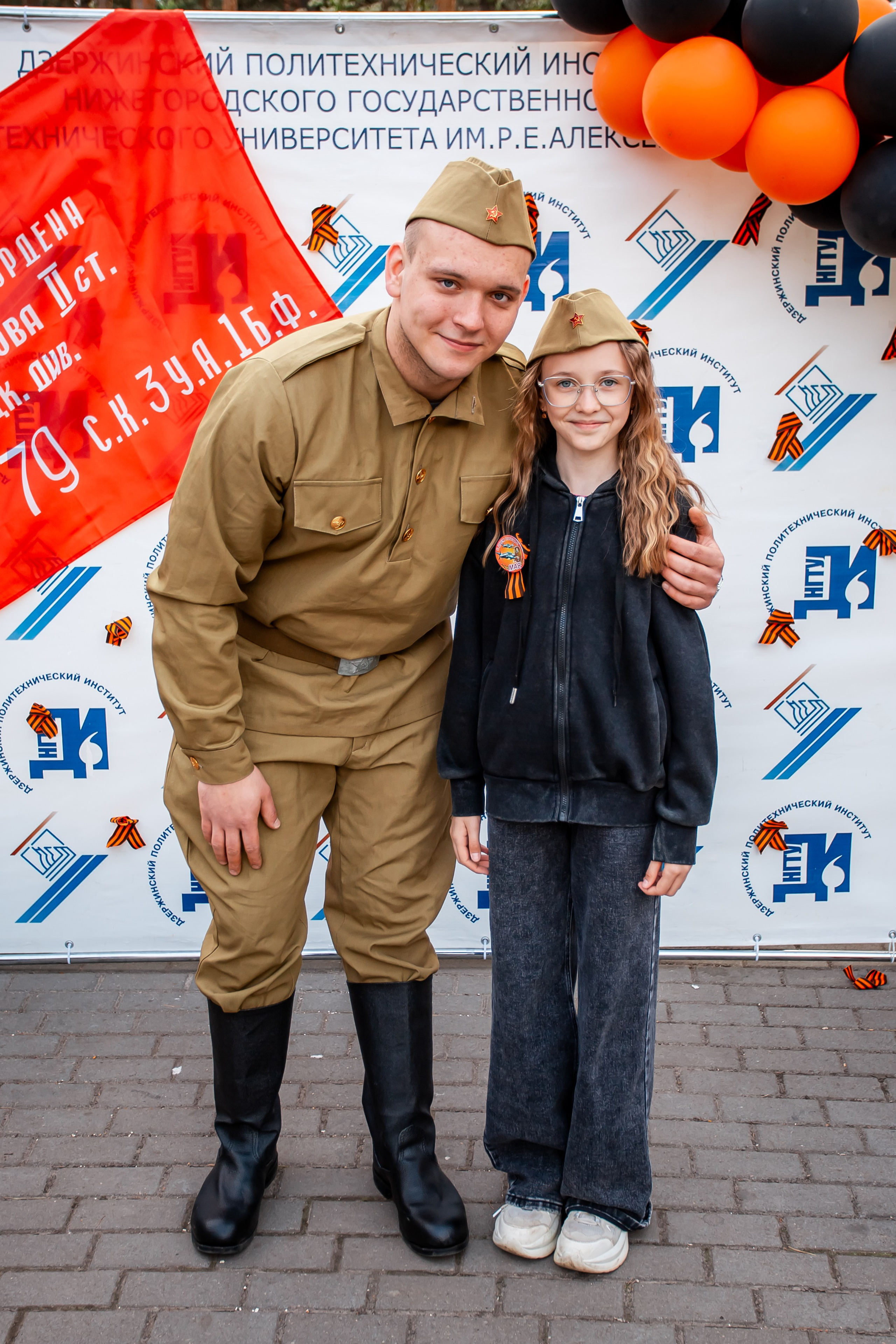 9 Мая на Утинке. Репортажный фотограф в Дзержинске и Нижнем Новгороде — Тимофей Диков