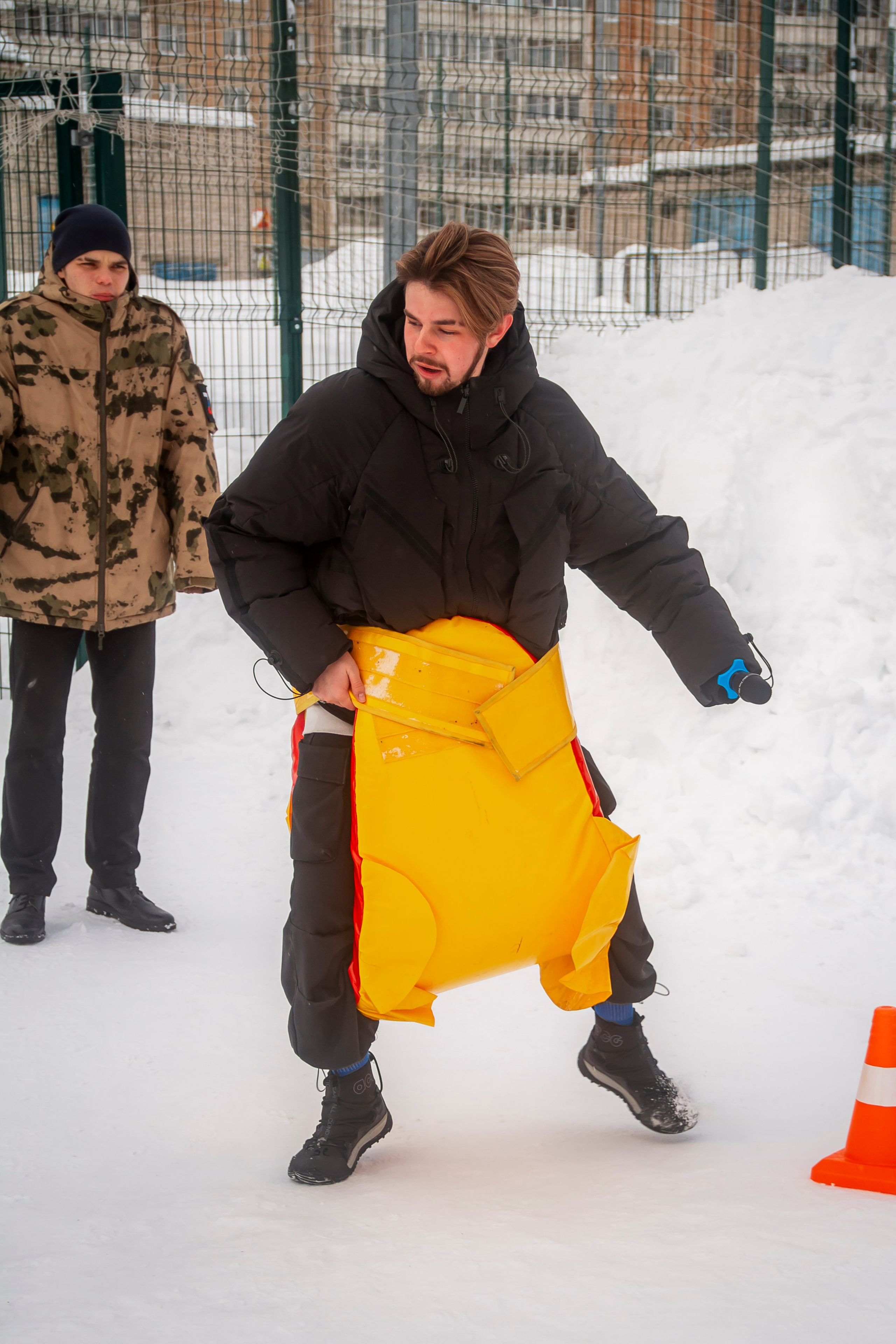 Масленица в Политехе. Репортажный фотограф в Дзержинске и Нижнем Новгороде — Тимофей Диков