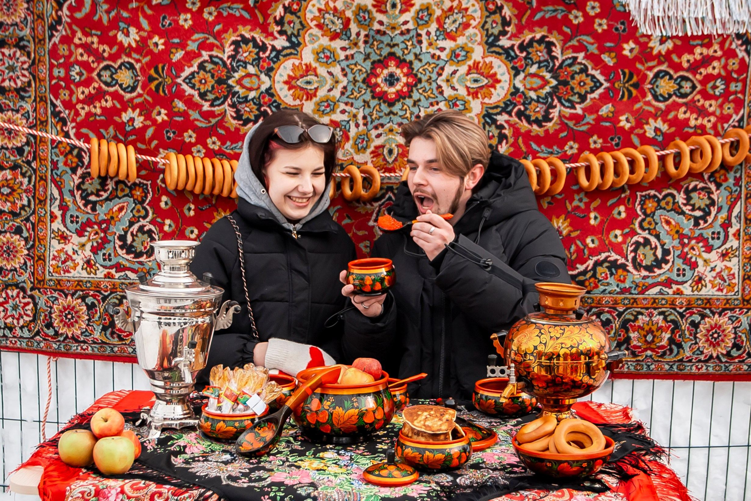 Масленица в Политехе. Репортажный фотограф в Дзержинске и Нижнем Новгороде — Тимофей Диков