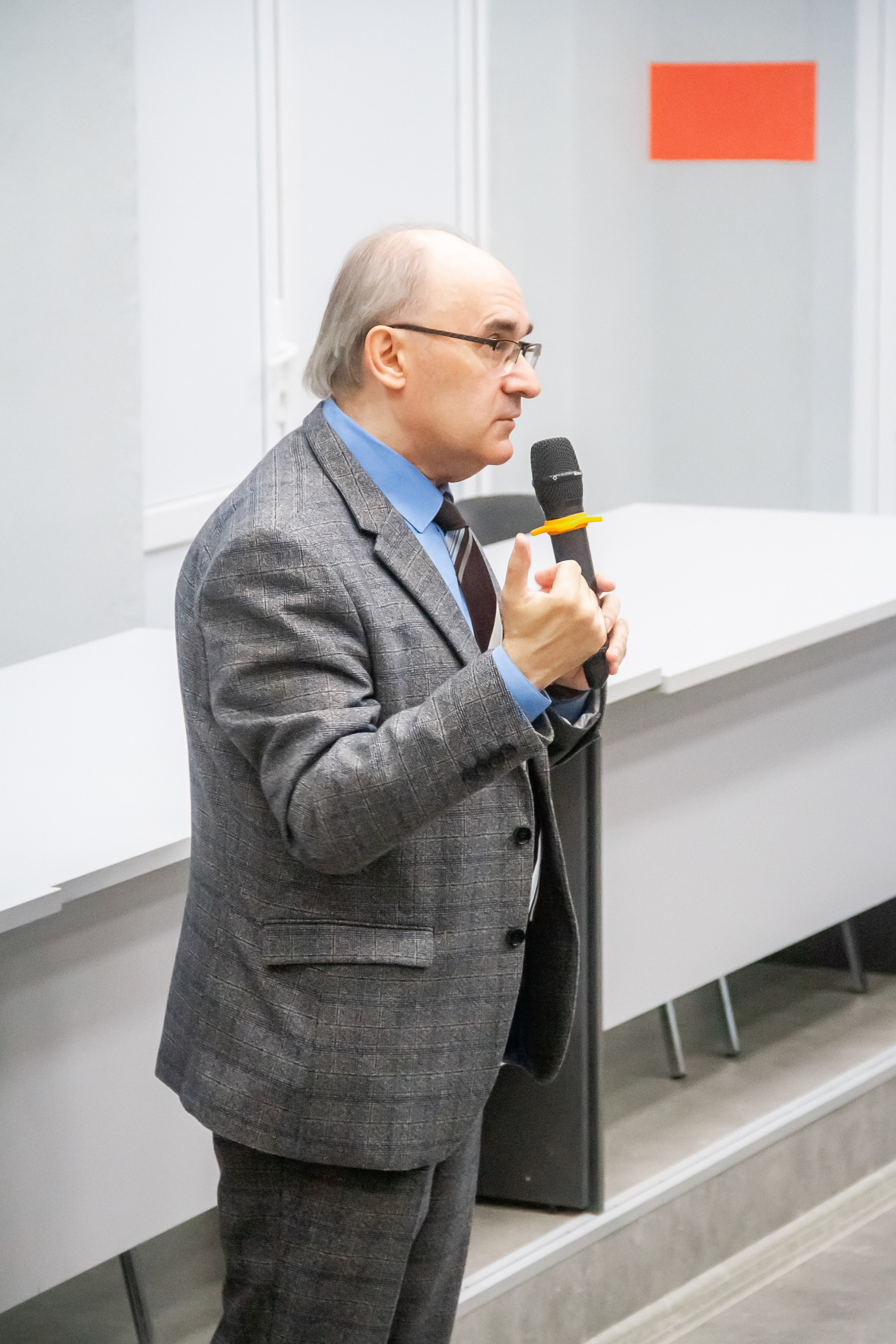 Конференция ВОВ в Политехе. Репортажный фотограф в Дзержинске и Нижнем Новгороде — Тимофей Диков