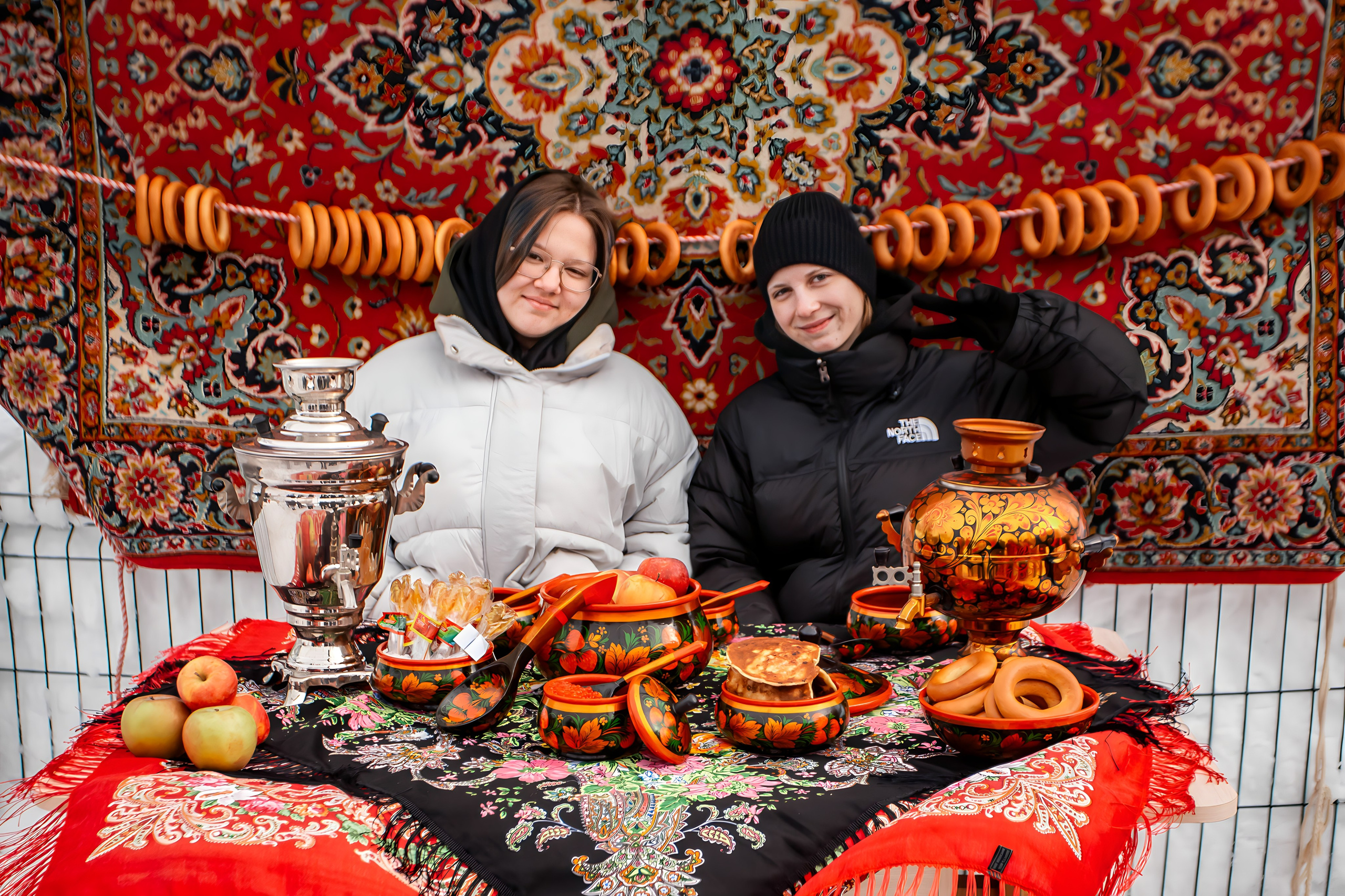 Масленица в Политехе. Репортажный фотограф в Дзержинске и Нижнем Новгороде — Тимофей Диков