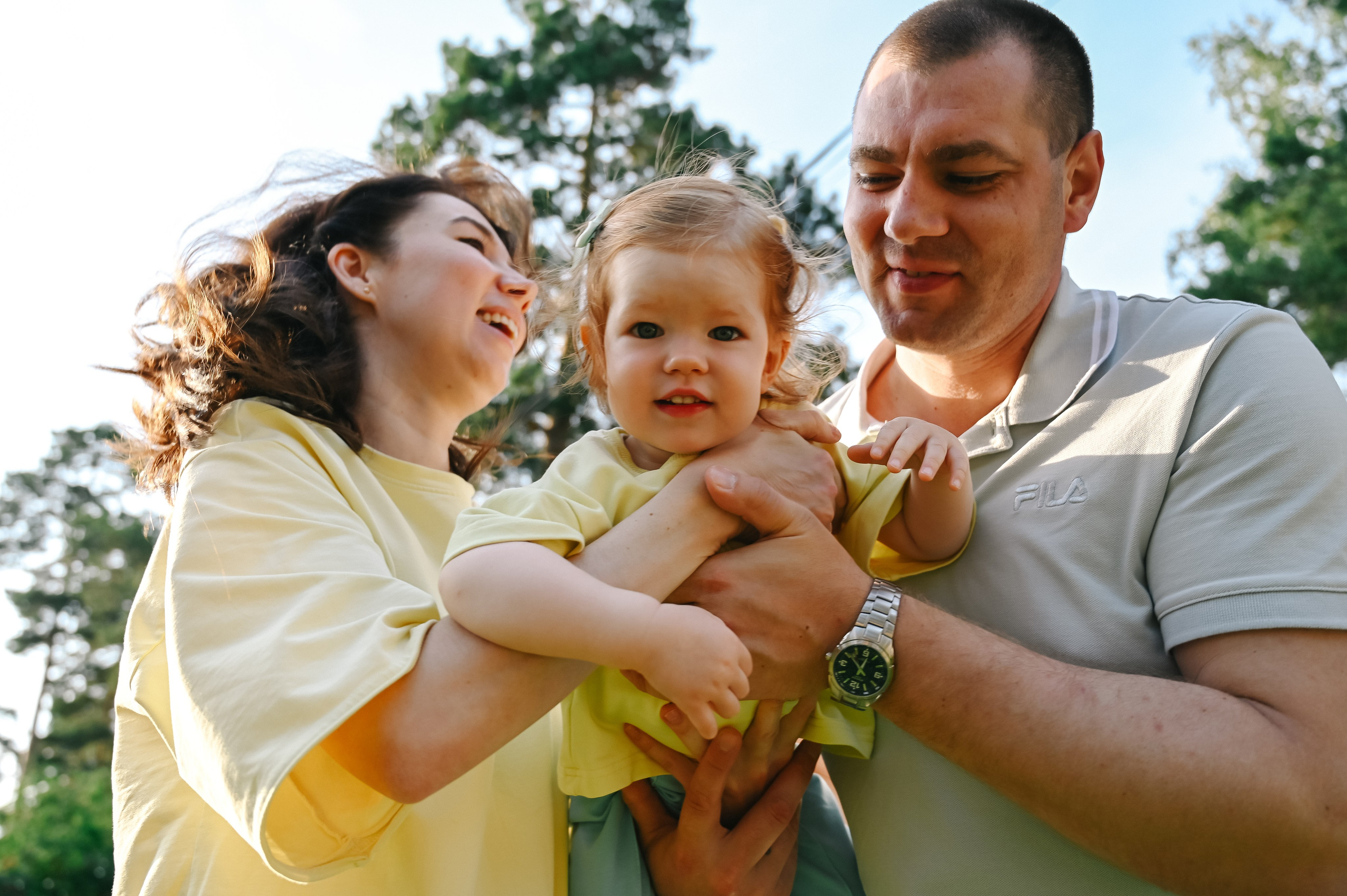 Детство Мирочки. Семейный и женский фотограф в Челябинске Замятина Ольга