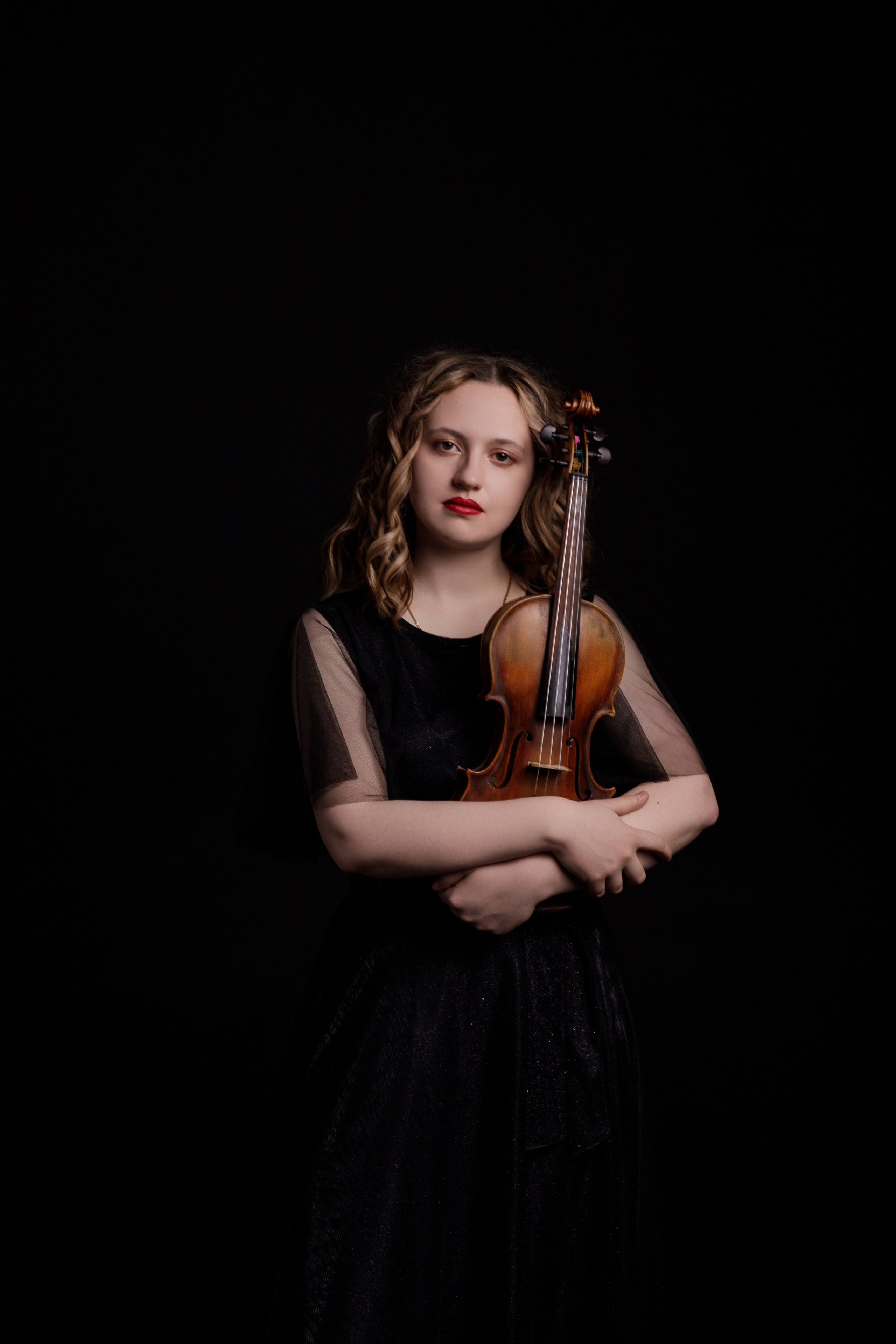 Лиза Лихницкая. Фотограф Новосибирск Анна Полонова