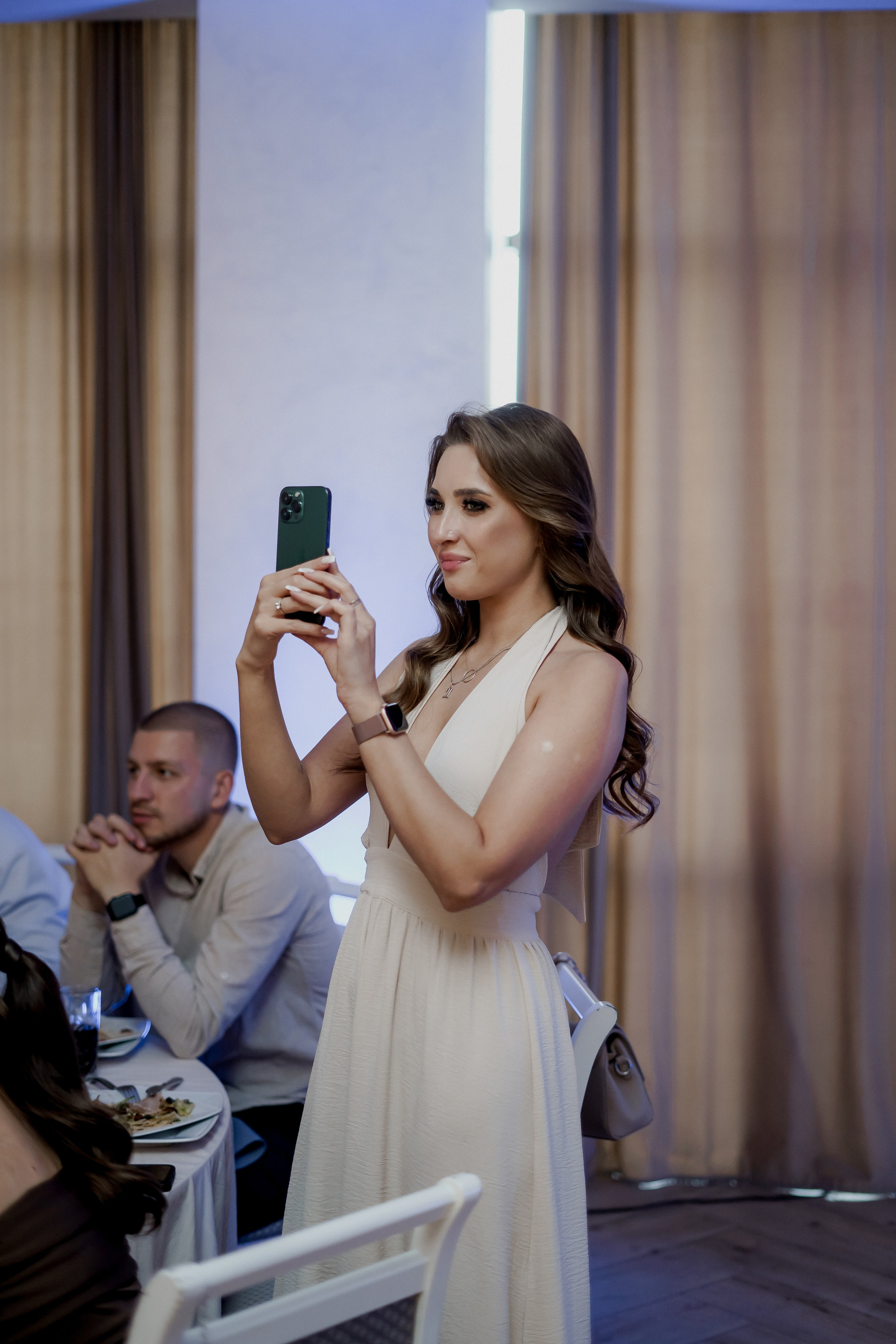 Андрей и Олеся. Фотограф Валерия Крахмалева