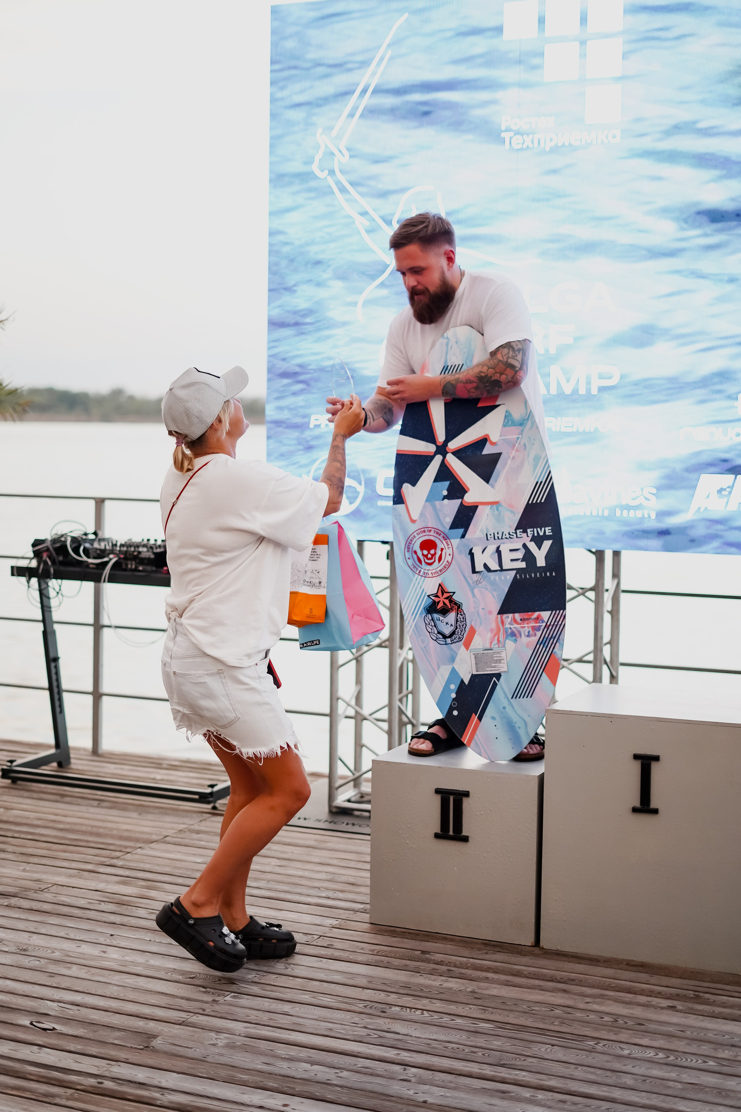 Surf. Фотограф Валерия Крахмалева