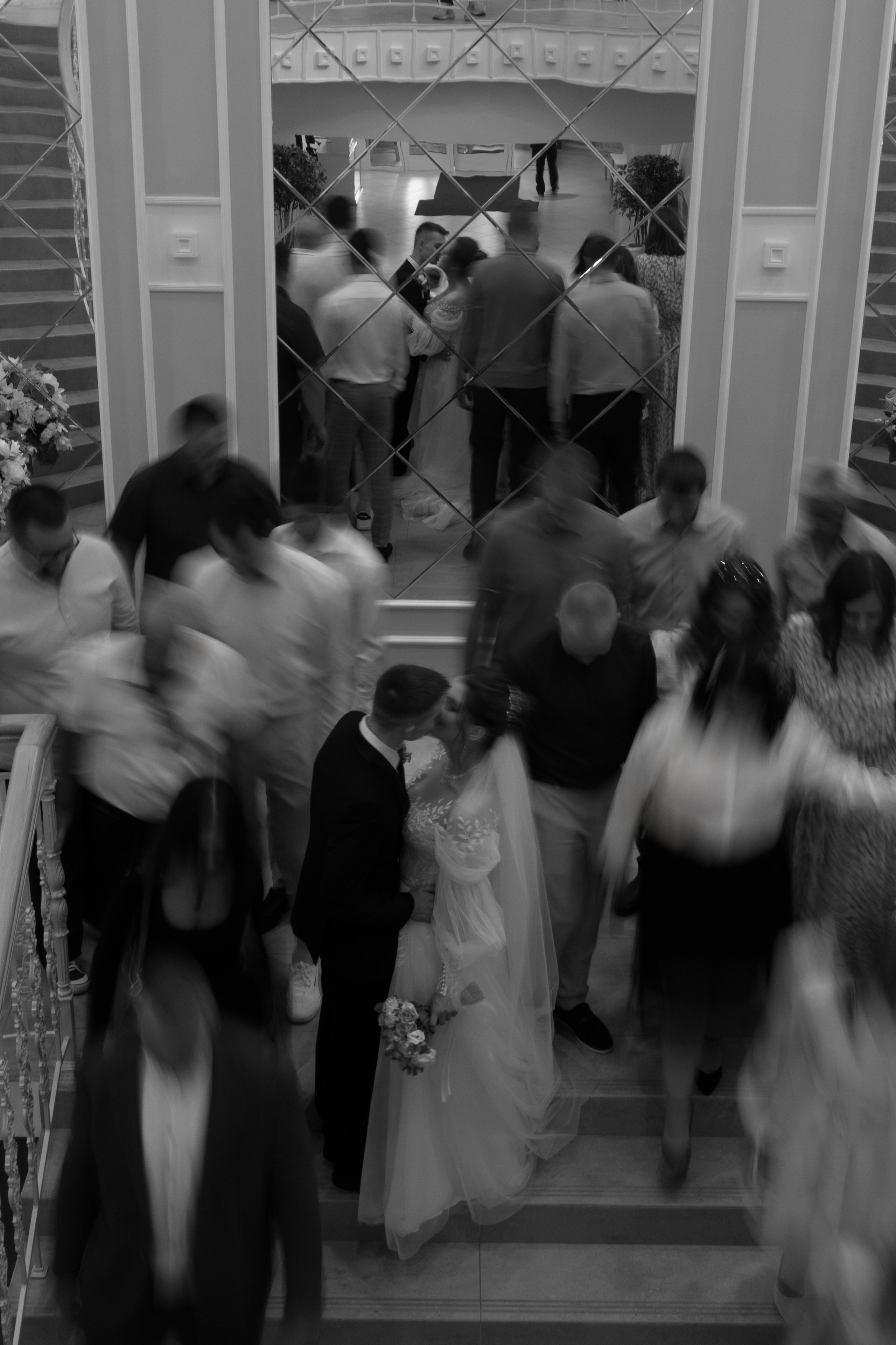 Дмитрий и Алина. Свадебный фотограф в Санкт — Петербурге и Ленинградской о