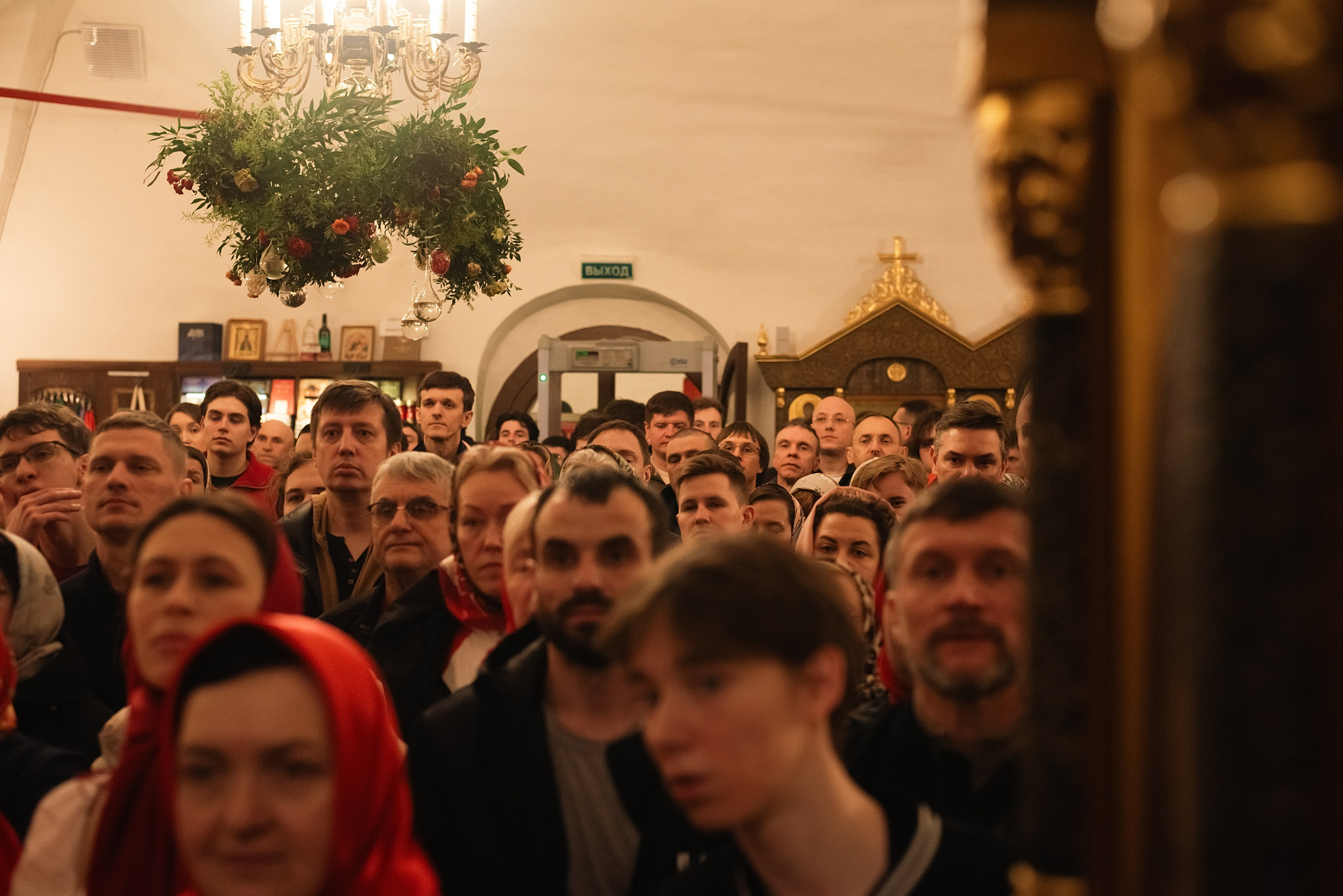 Пасха. Фотограф, визажист. Москва