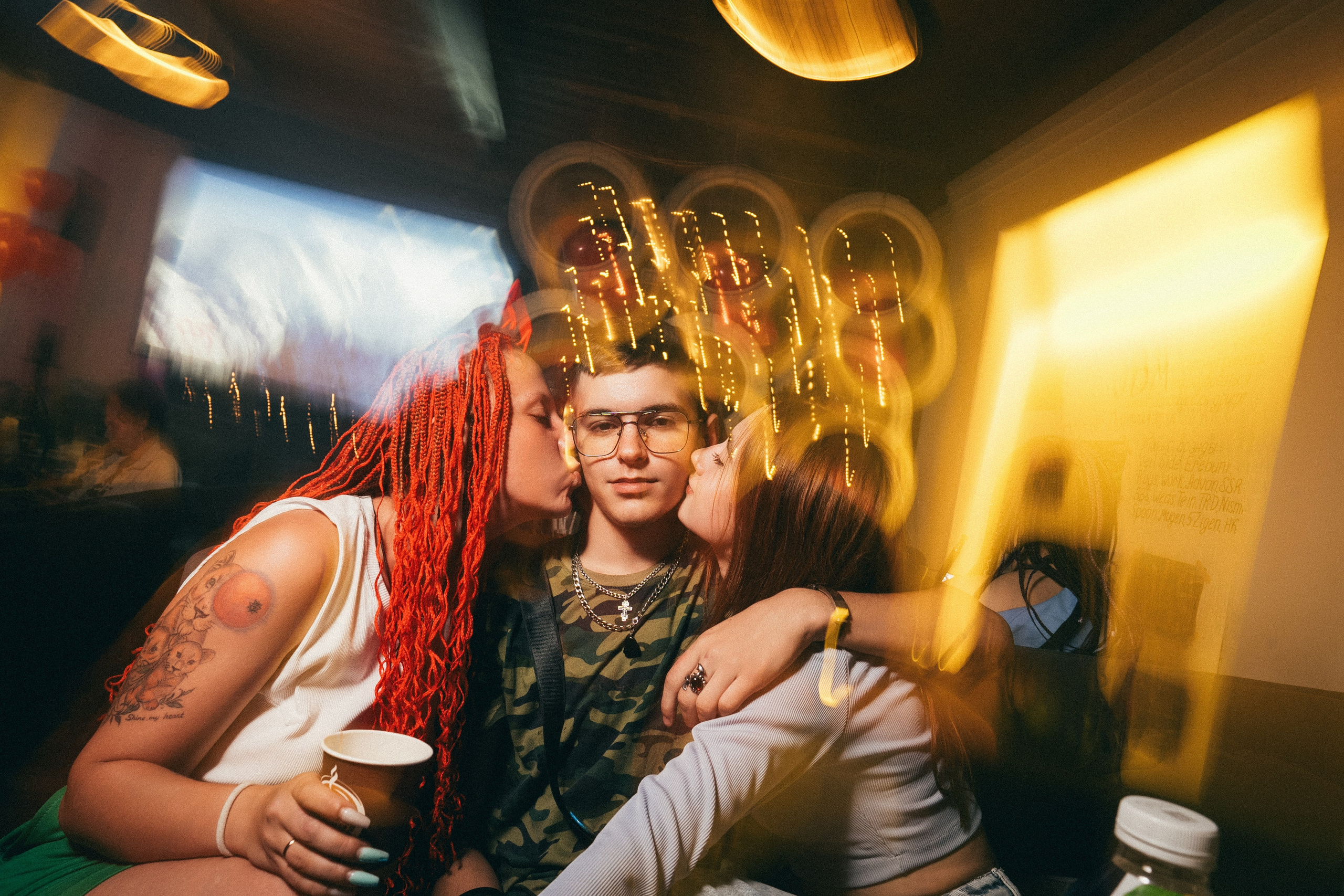 День рождения Анны. Фотограф на любое событие в Кемерово