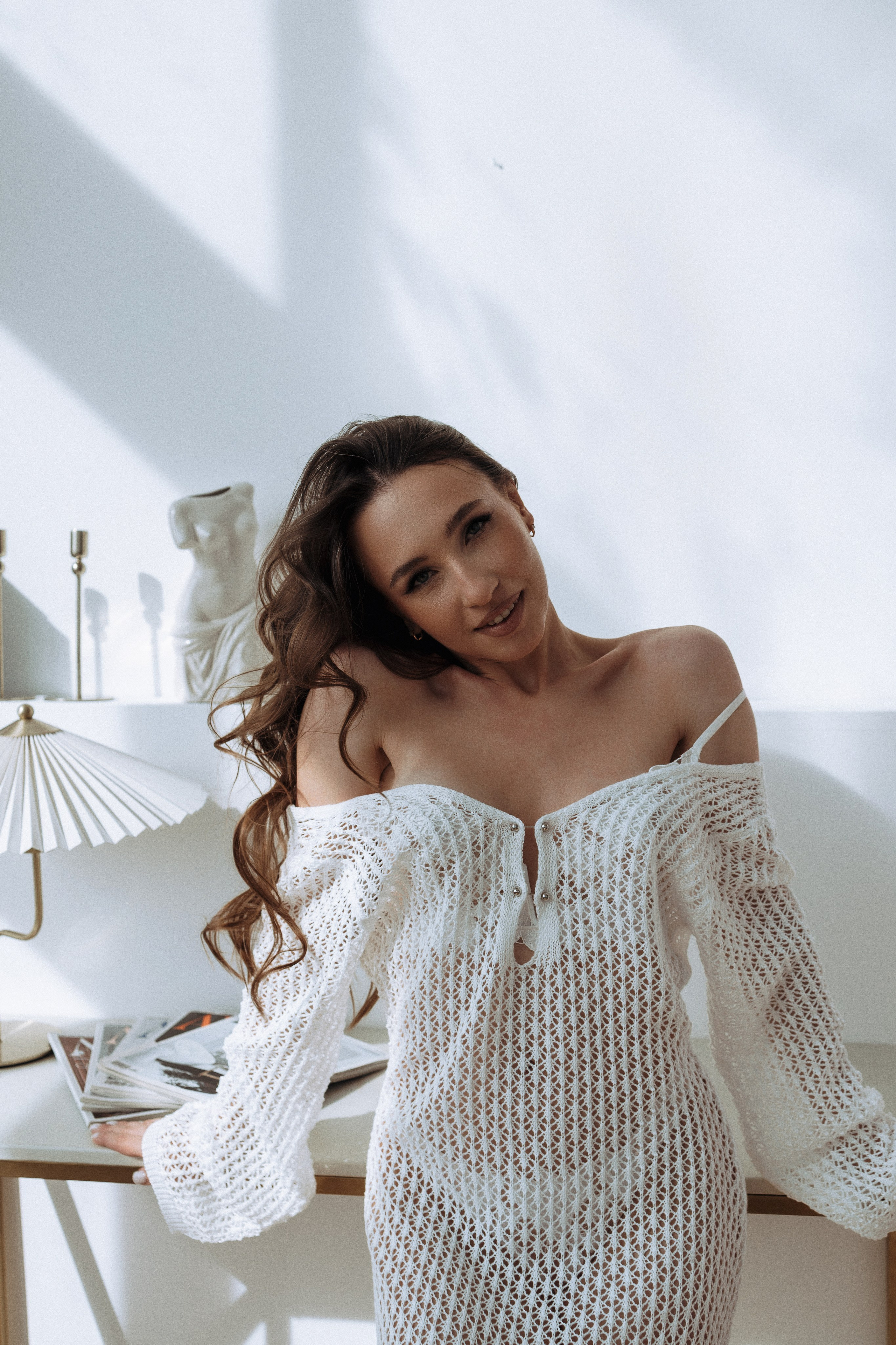 Индивидуальная съемка. Портретный фотограф Кристина Абакумова в Екатеринбурге