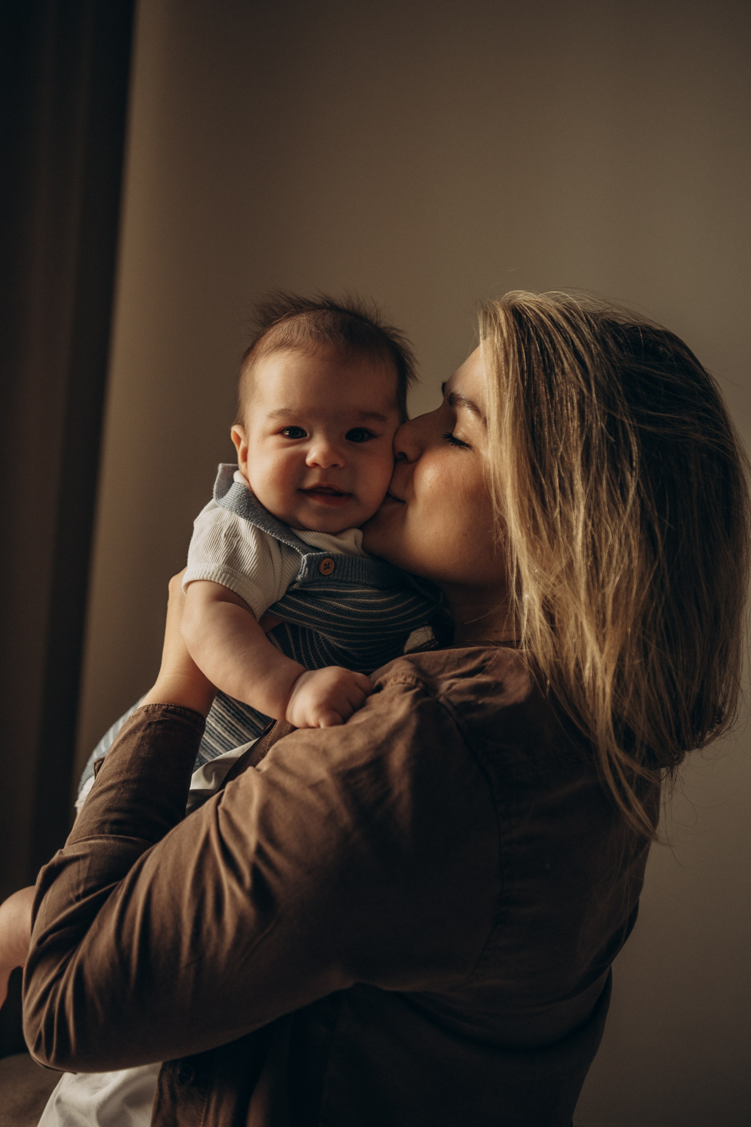 Татьяна, Олег и Леня. Гаврилова Настя семейный фотограф lifestyle в Москве