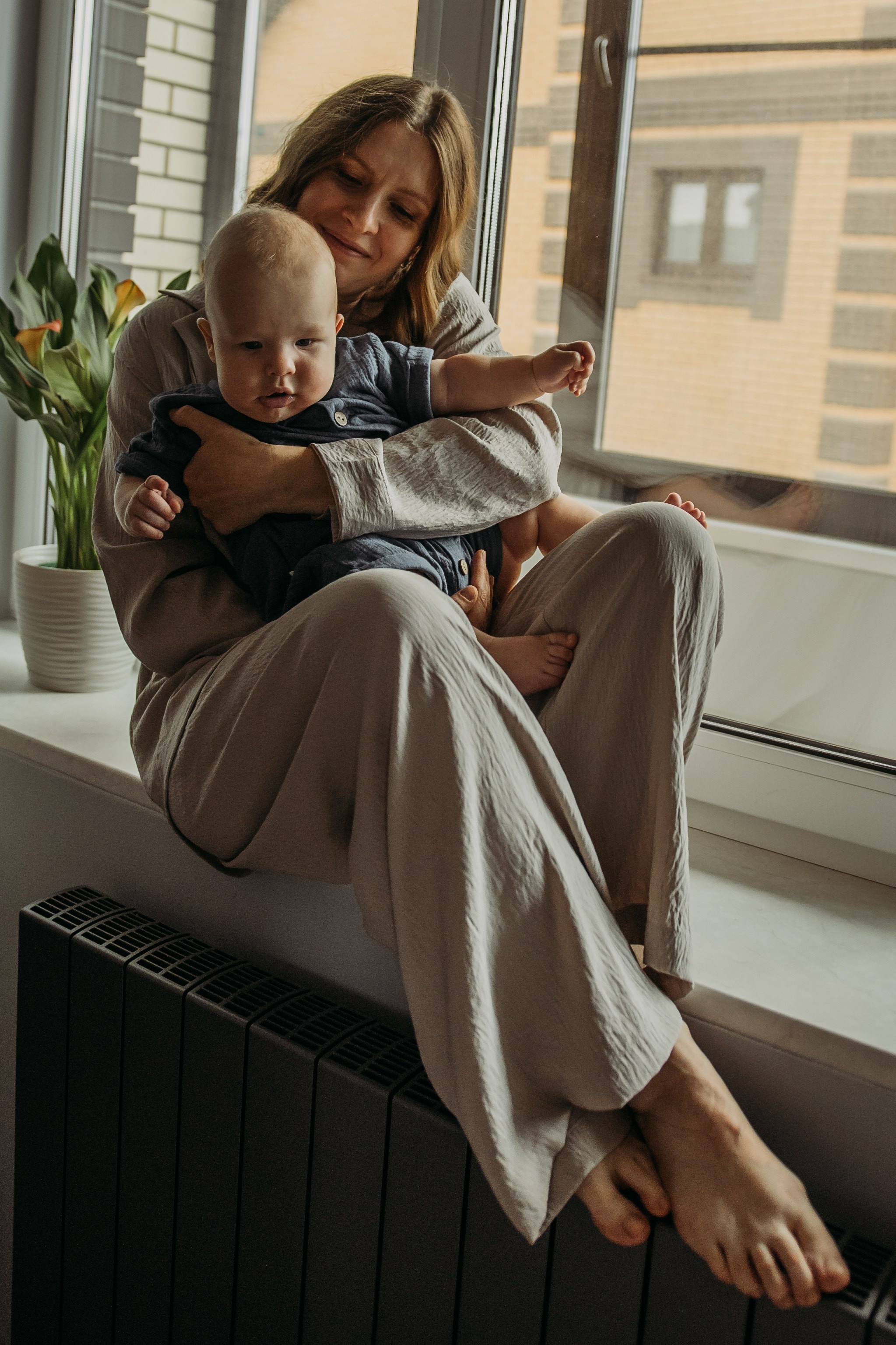 Светлана и Костя. Гаврилова Настя семейный фотограф lifestyle в Москве