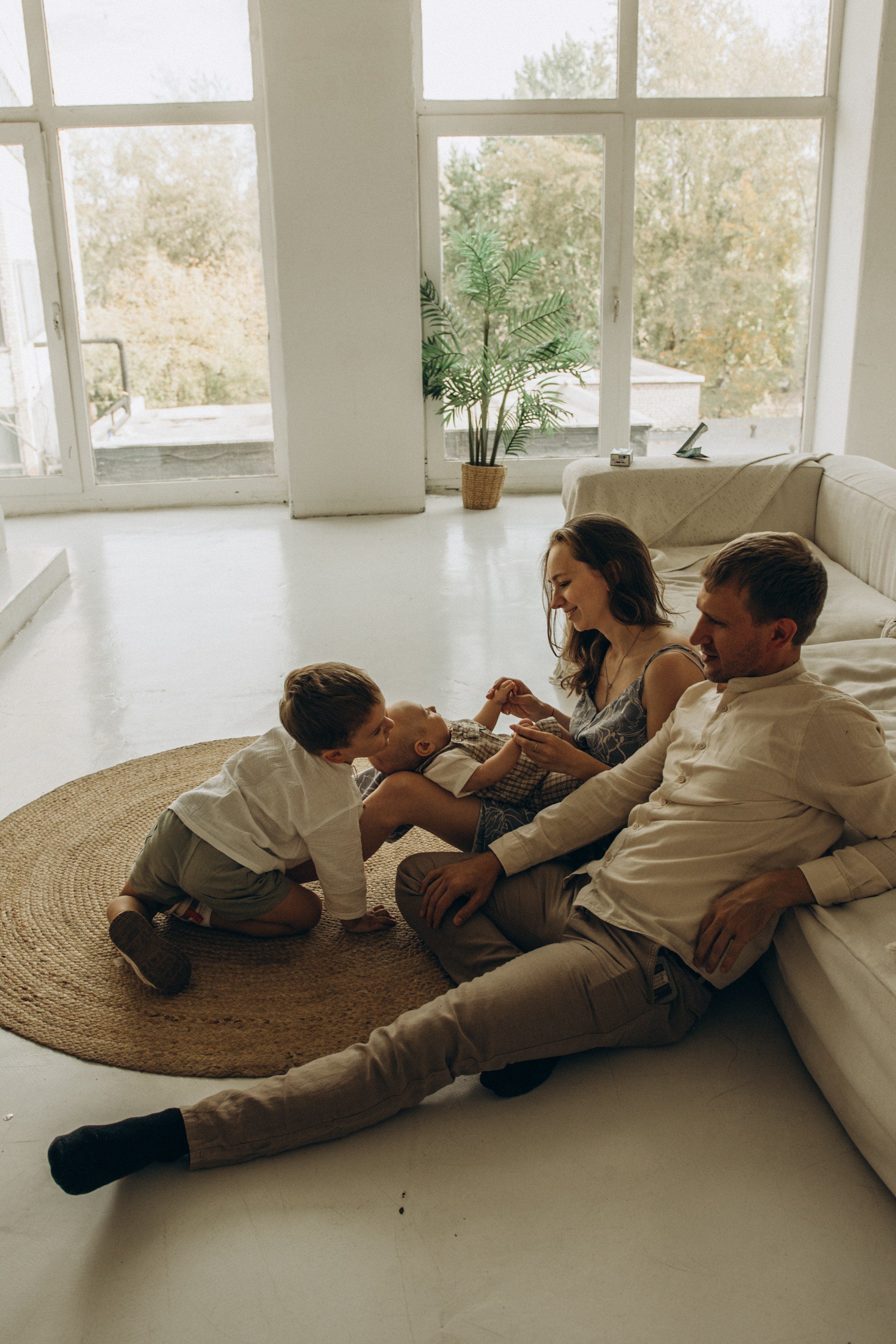 Семейная история. Гаврилова Настя семейный фотограф lifestyle в Москве