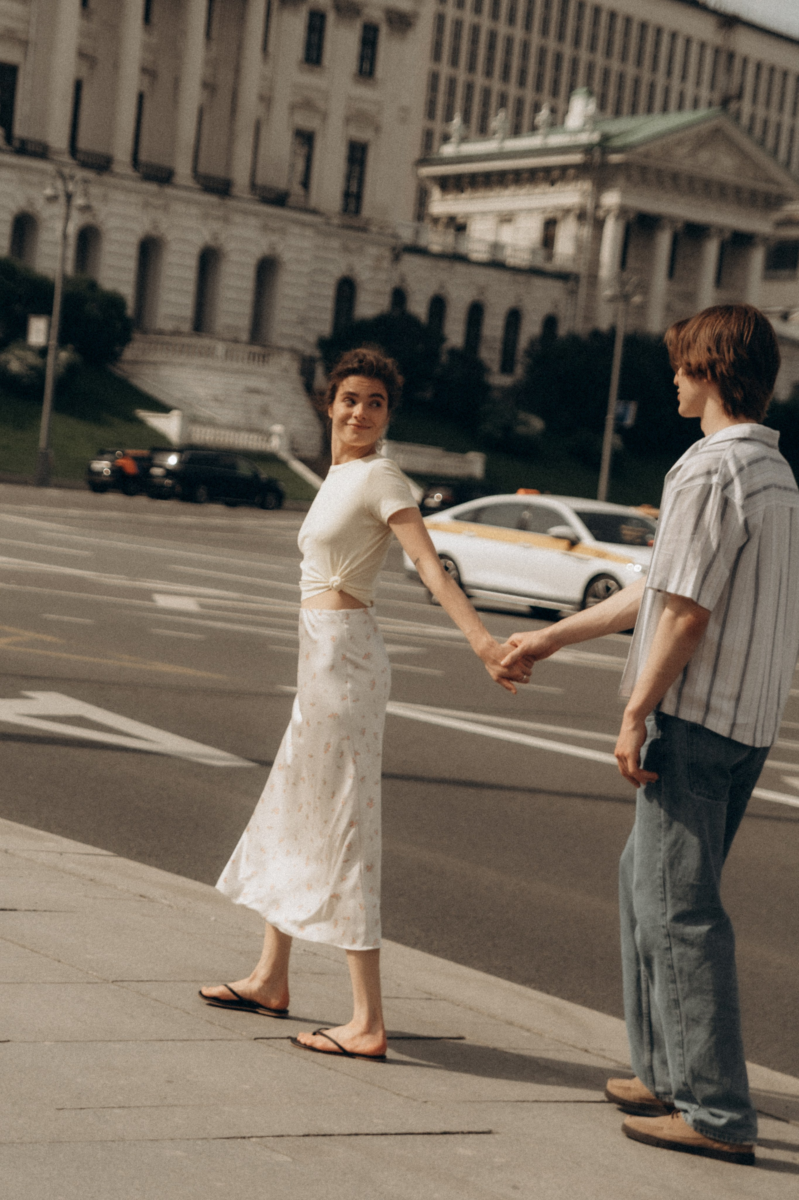 Жаркий июнь. Гаврилова Настя семейный фотограф lifestyle в Москве
