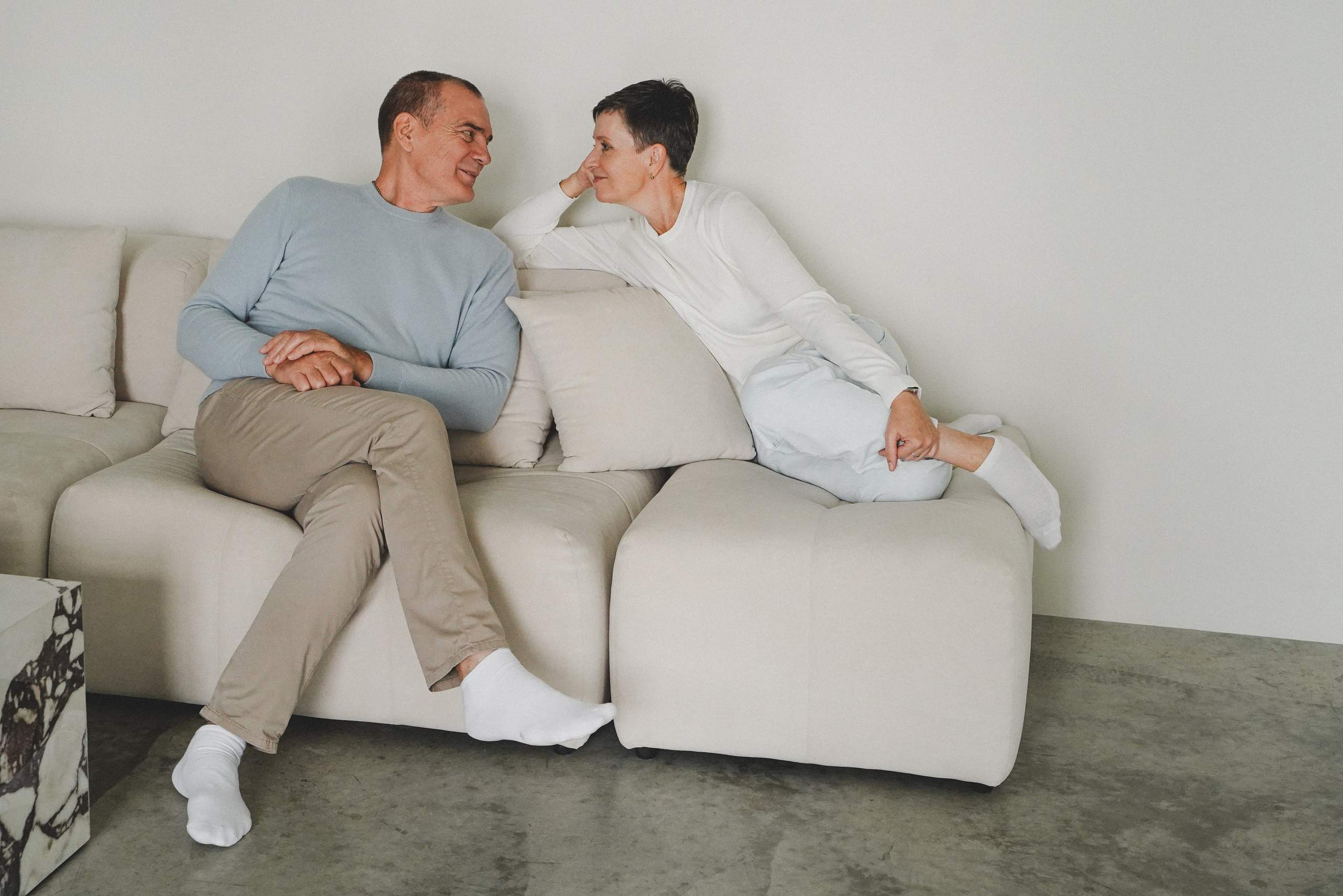 Семейная фотосессия в студии. Семейный и женский фотограф в Краснодаре Анастасия Приймак